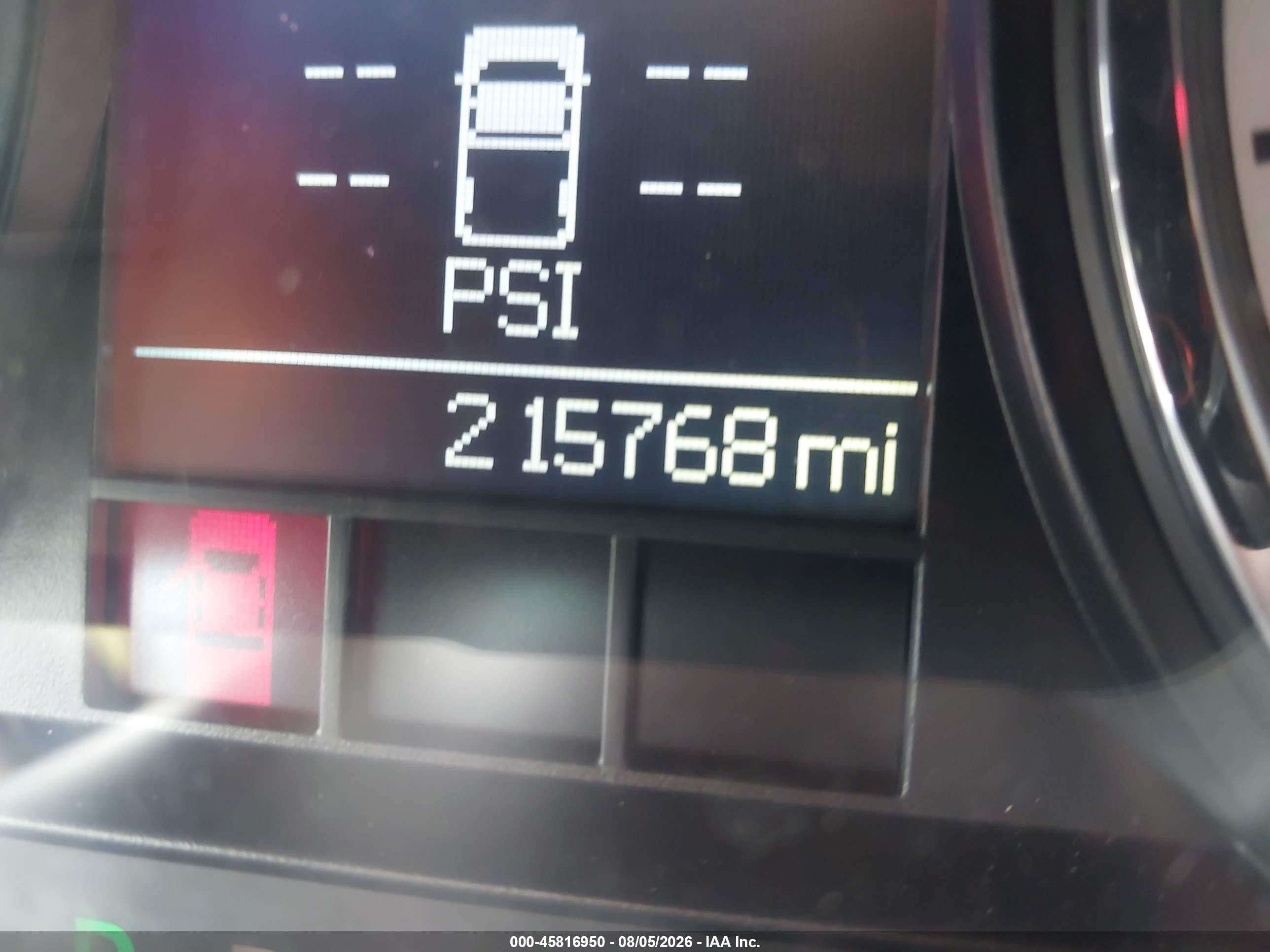 2011 Ram Ram 1500 Slt Красный vin: 1D7RB1CT4BS615337
