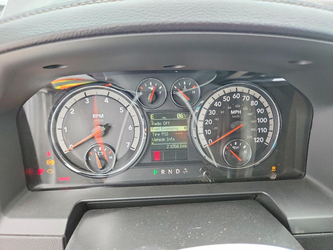 2011 Dodge Ram 1500 Gray vin: 1D7RB1CT4BS669530