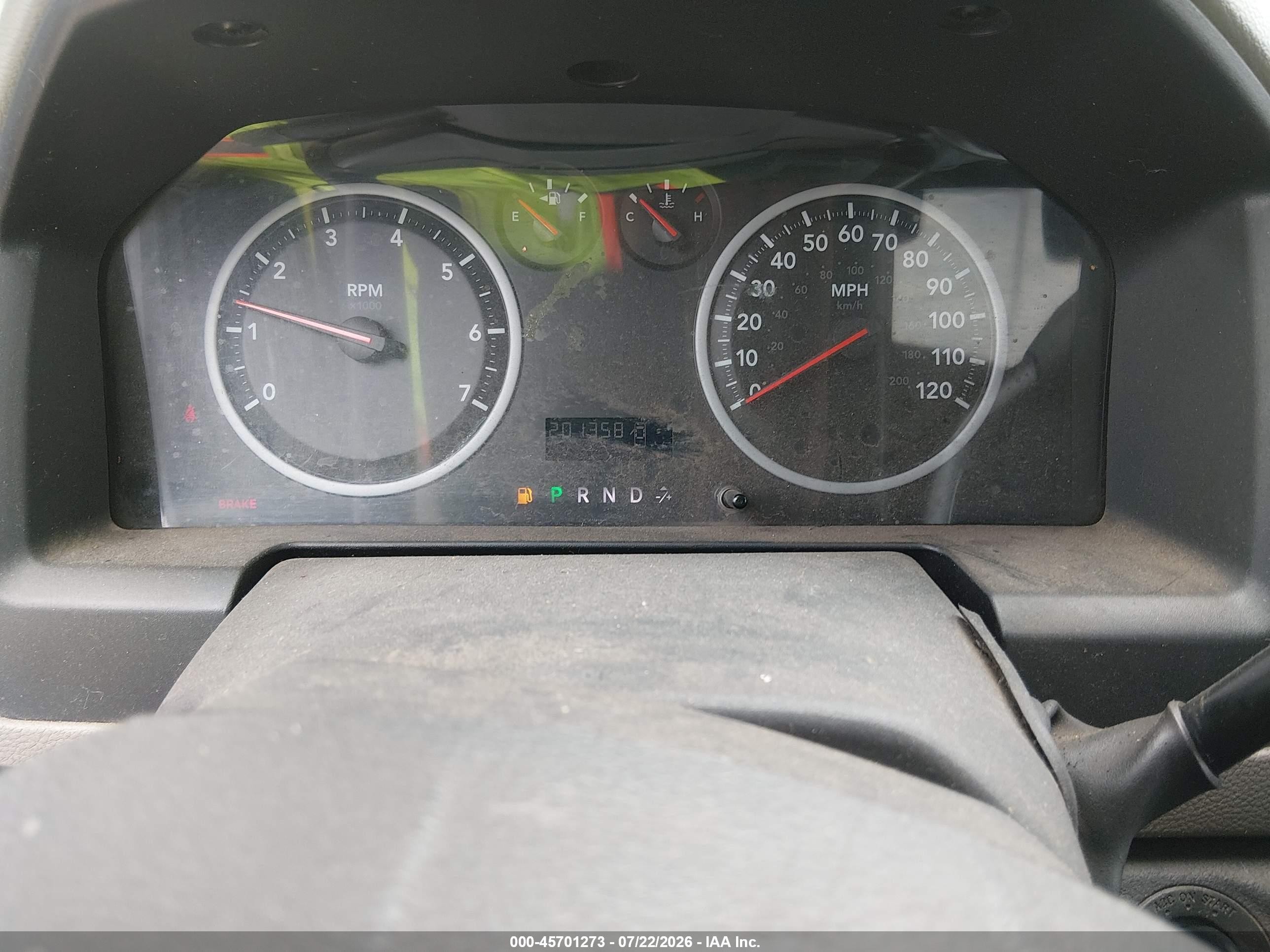 2010 Dodge Ram 1500 St Black vin: 1D7RB1CT5AS126850