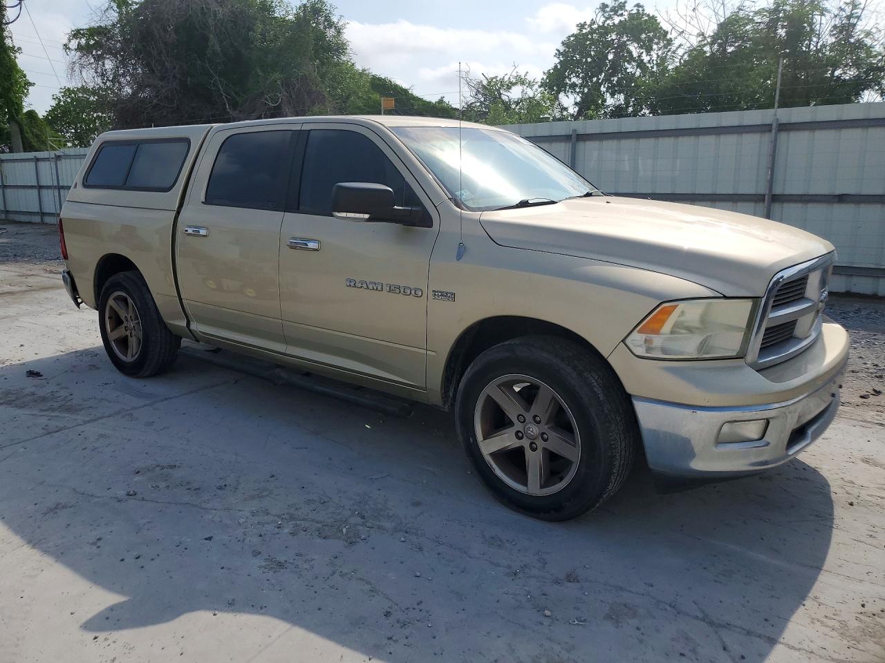 2011 Dodge Ram 1500 Gold vin: 1D7RB1CT5BS506398