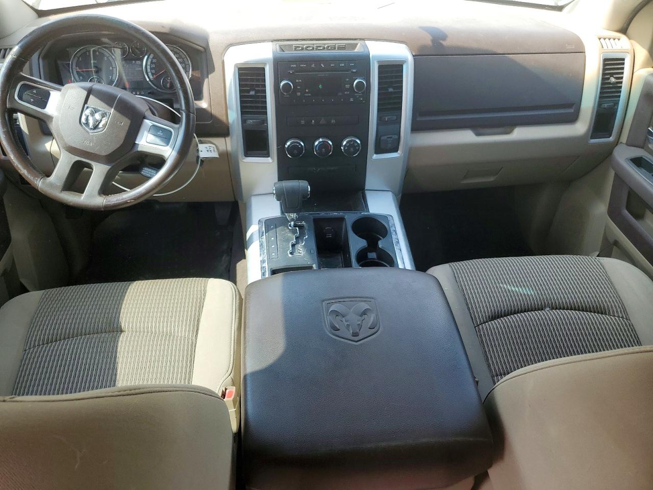 2011 Dodge Ram 1500 Gold vin: 1D7RB1CT5BS506398