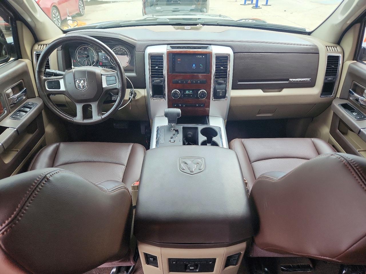 2011 Dodge Ram 1500 Фиолетовый vin: 1D7RB1CT5BS507180