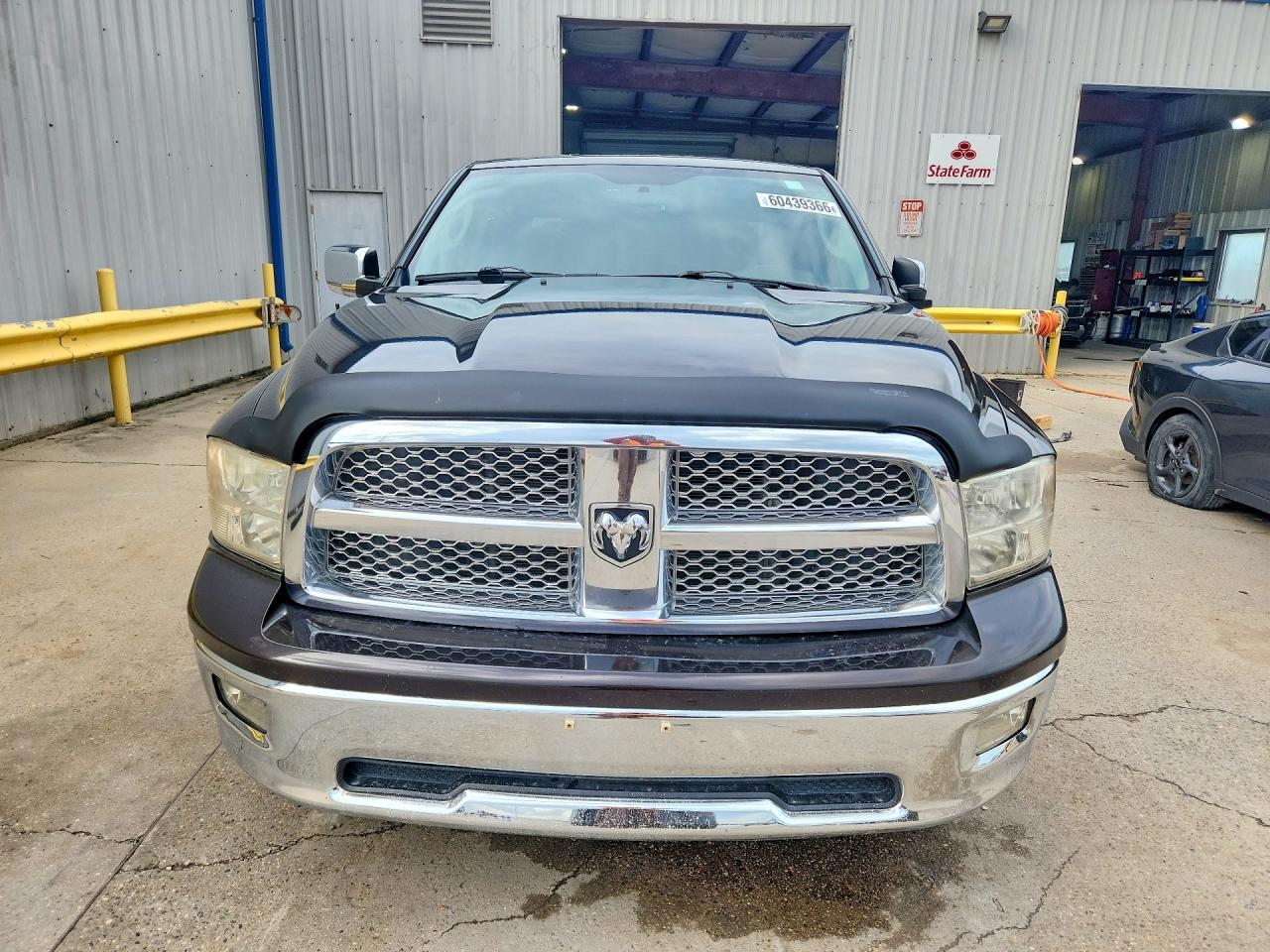 2011 Dodge Ram 1500 Фиолетовый vin: 1D7RB1CT5BS507180