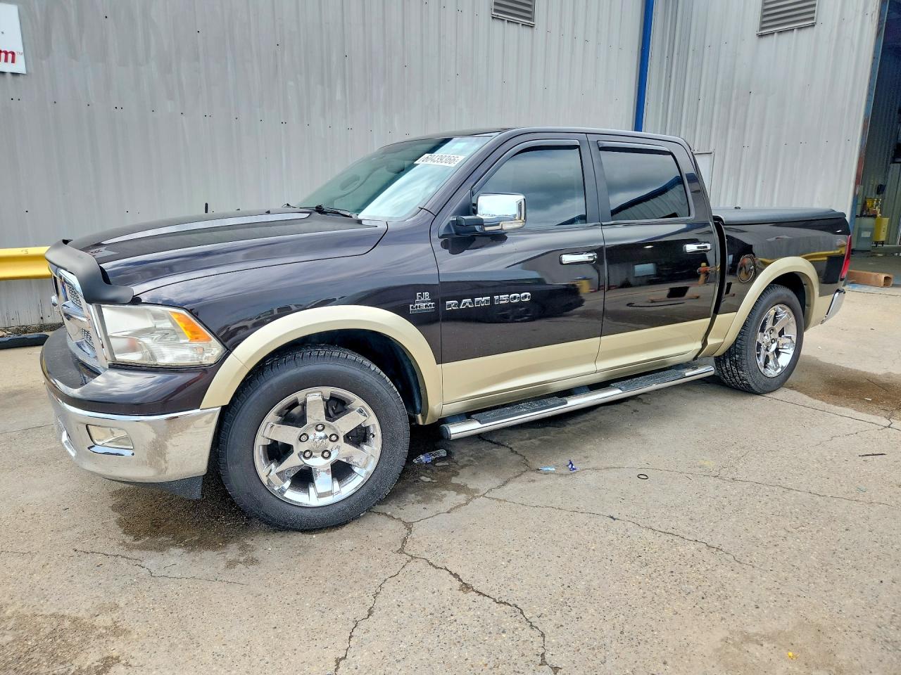 2011 Dodge Ram 1500 Фиолетовый vin: 1D7RB1CT5BS507180