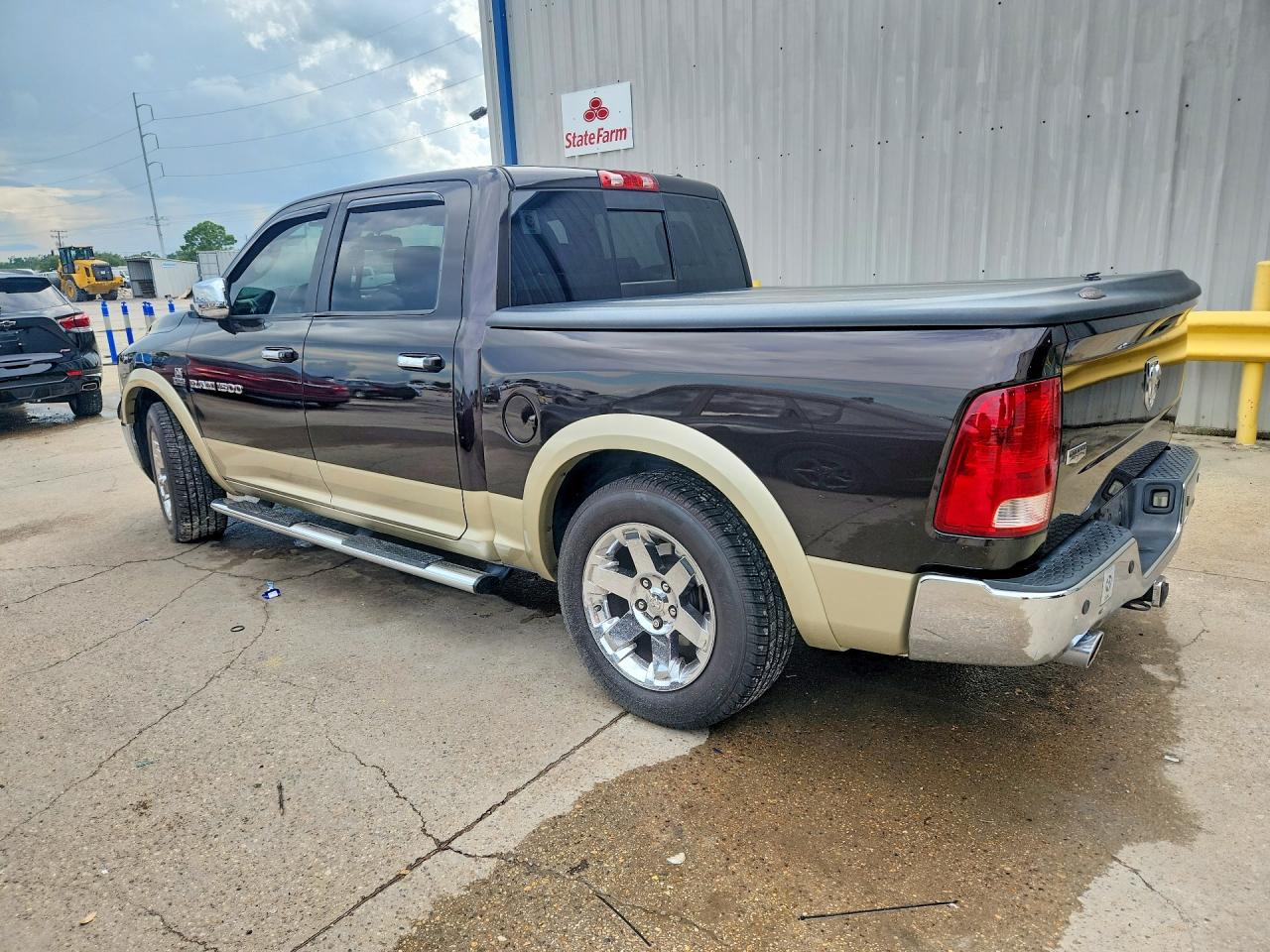 2011 Dodge Ram 1500 Фиолетовый vin: 1D7RB1CT5BS507180