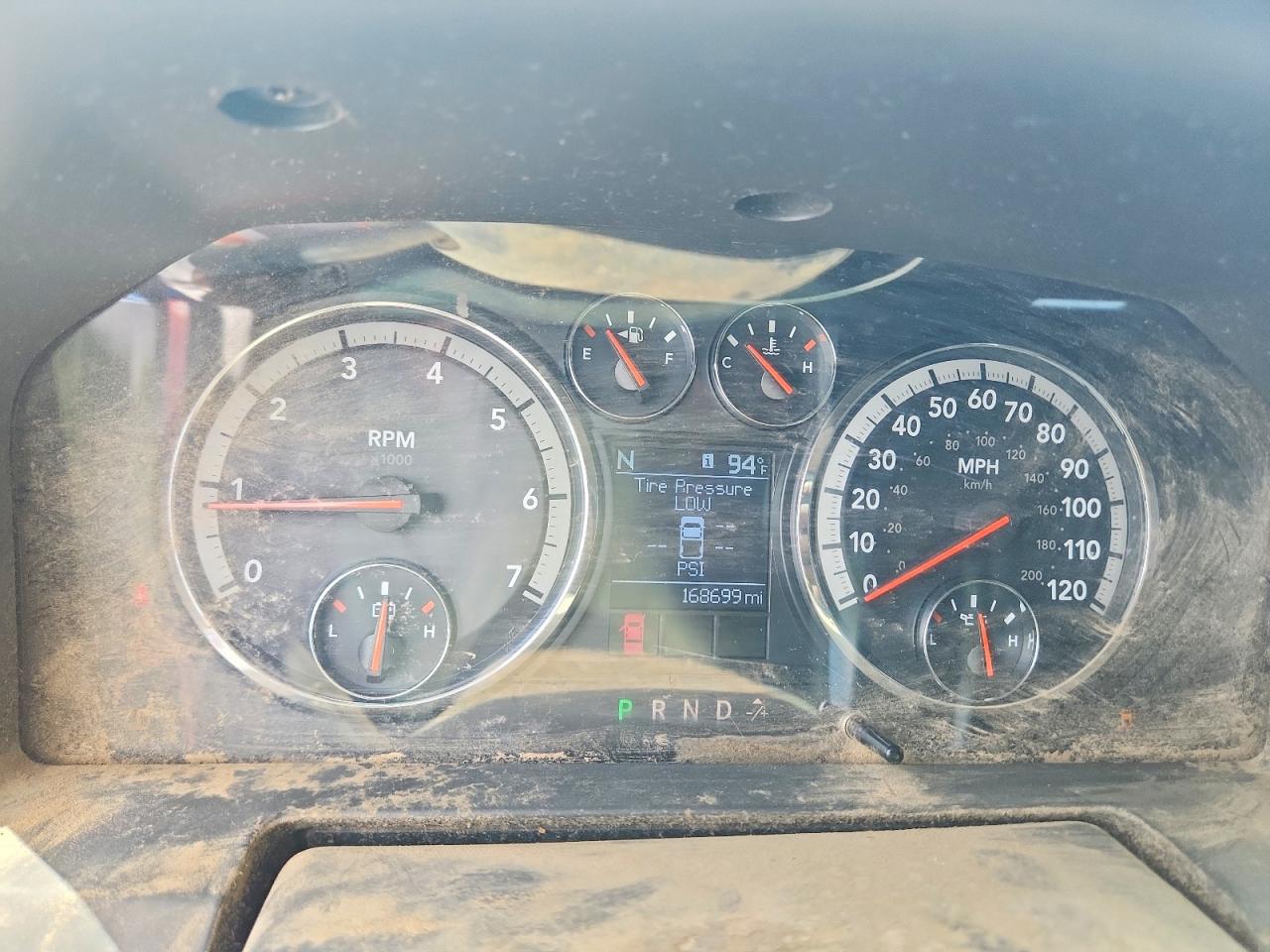 2011 Dodge Ram 1500 Синий vin: 1D7RB1CT6BS515580