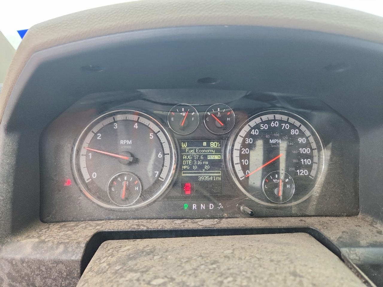 2011 Dodge Ram 1500 Белый vin: 1D7RB1CT6BS663695