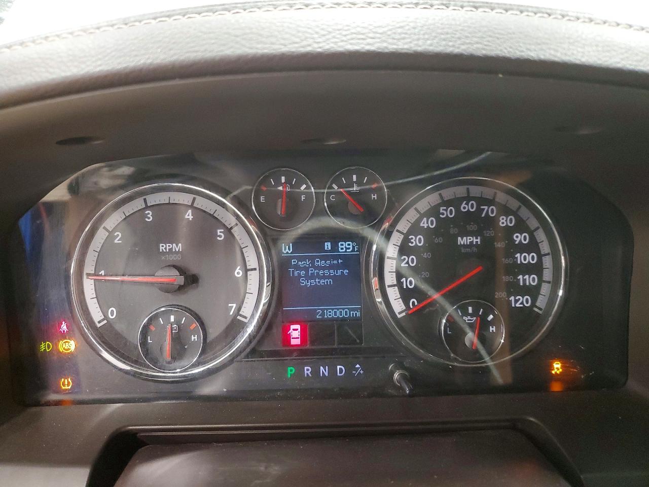 2011 Dodge Ram 1500 White vin: 1D7RB1CT8BS530422