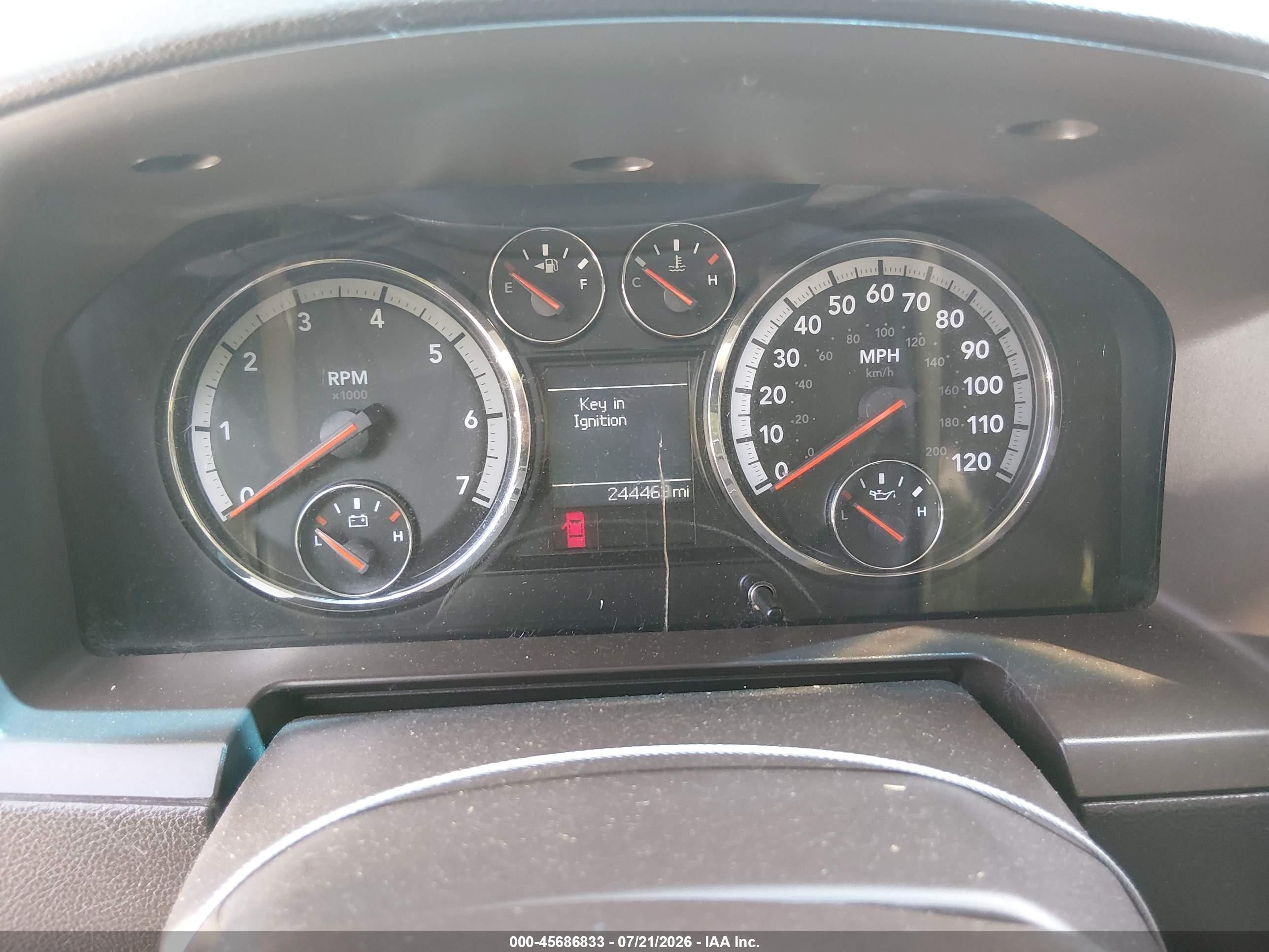 2010 Dodge Ram 1500 Laramie White vin: 1D7RB1CTXAS238561