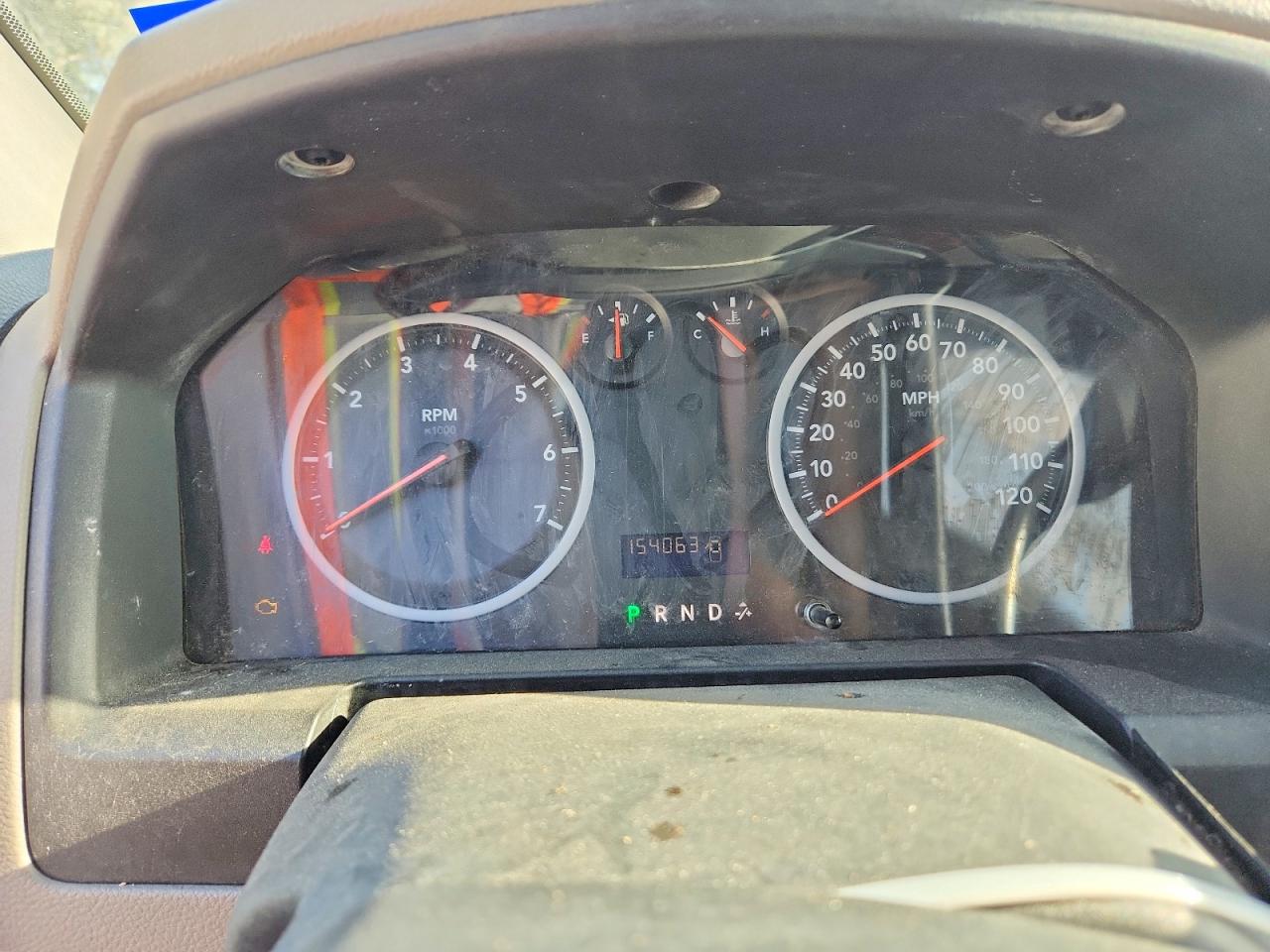 2010 Dodge Ram 1500 Red vin: 1D7RB1GK5AS214590