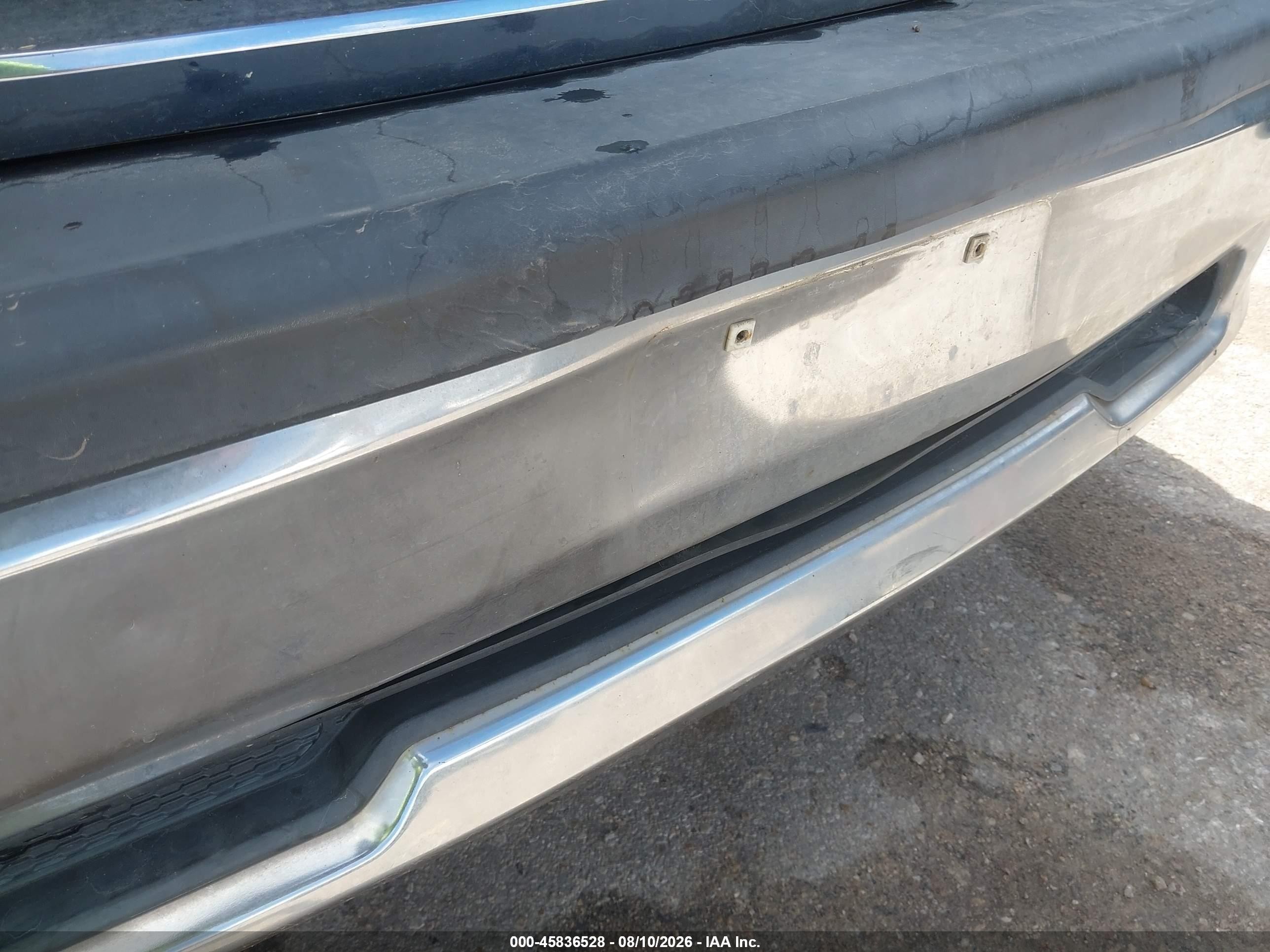 2010 Dodge Ram 1500 St Silver vin: 1D7RB1GK7AS118282