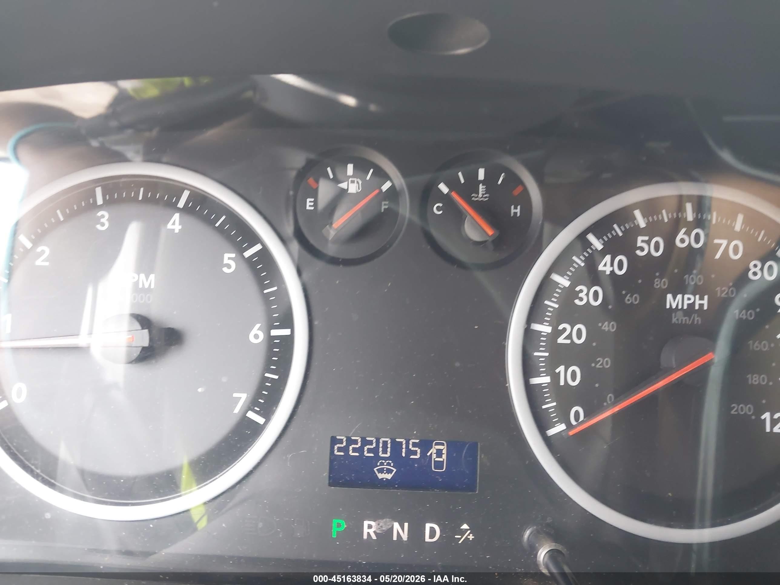2010 Dodge Ram 1500 St Красный vin: 1D7RB1GP0AS141639
