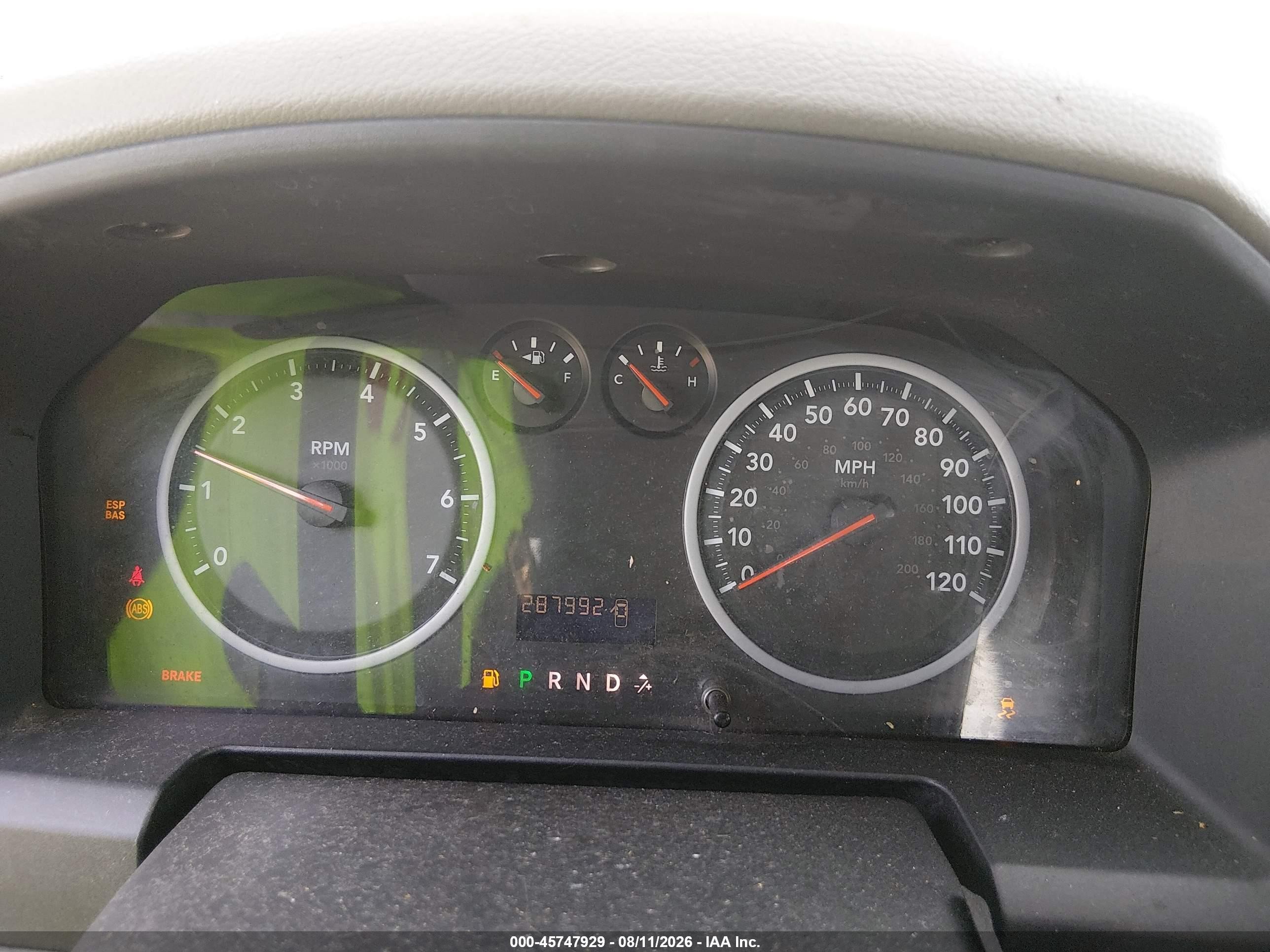 2010 Dodge Ram 1500 St Белый vin: 1D7RB1GP0AS160353