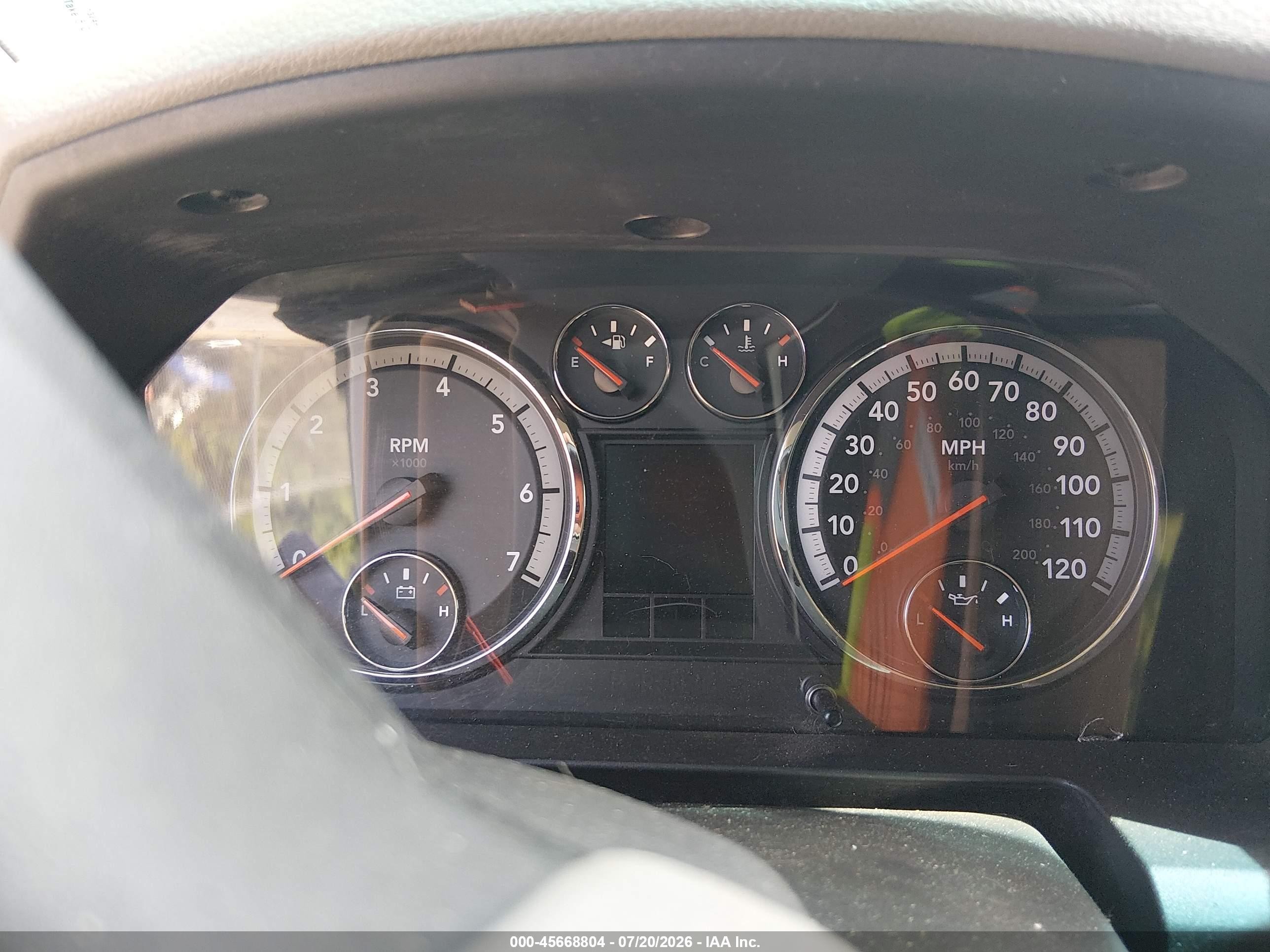 2010 Dodge Ram 1500 Slt/sport/trx Silver vin: 1D7RB1GP0AS249761