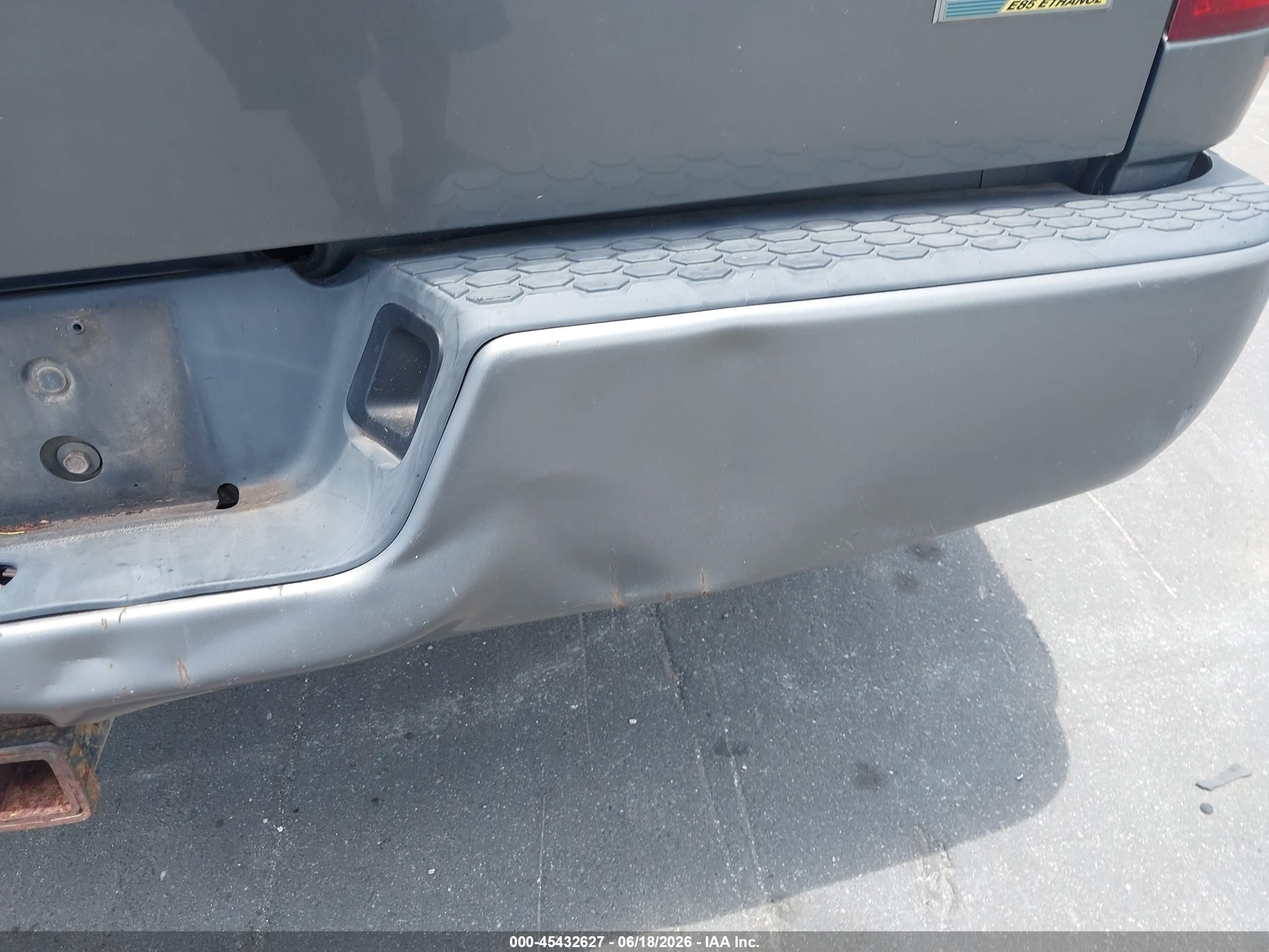 2010 Dodge Ram 1500 St Gray vin: 1D7RB1GP4AS213930
