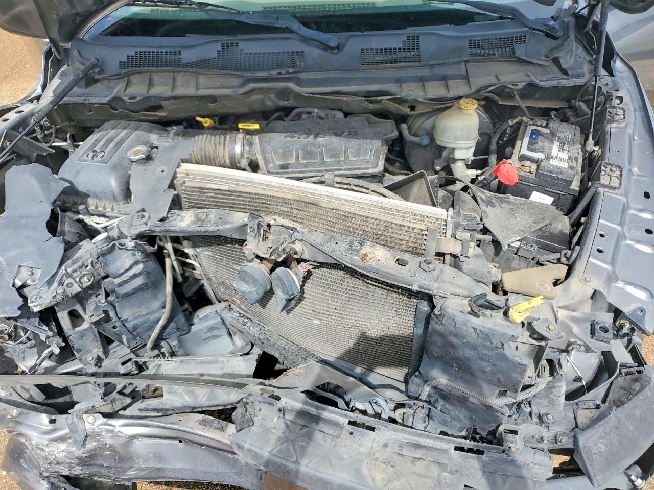 2010 Ram 1500 Gray vin: 1D7RB1GP5AS118468