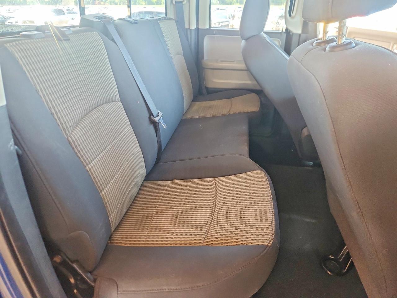 2010 Dodge Ram 1500 Blue vin: 1D7RB1GP5AS204170