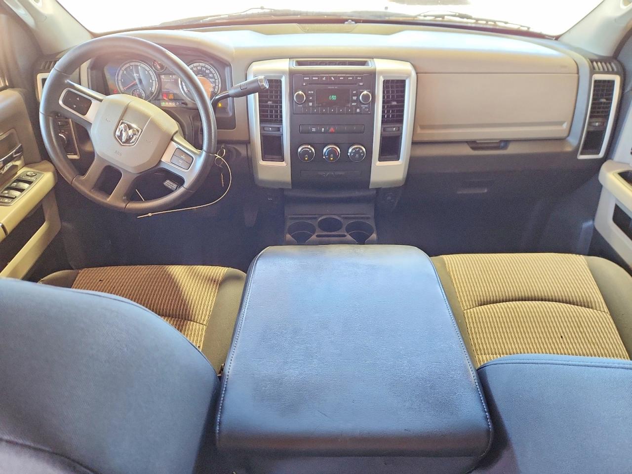 2010 Dodge Ram 1500 Blue vin: 1D7RB1GP5AS204170