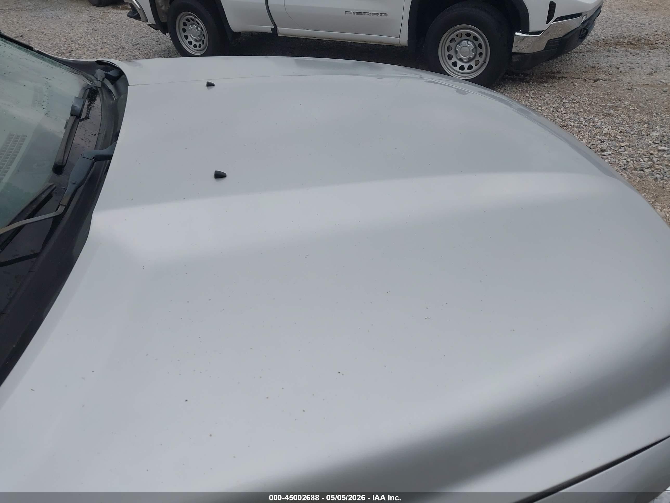 2011 Ram Ram 1500 Slt Silver vin: 1D7RB1GP6BS614879