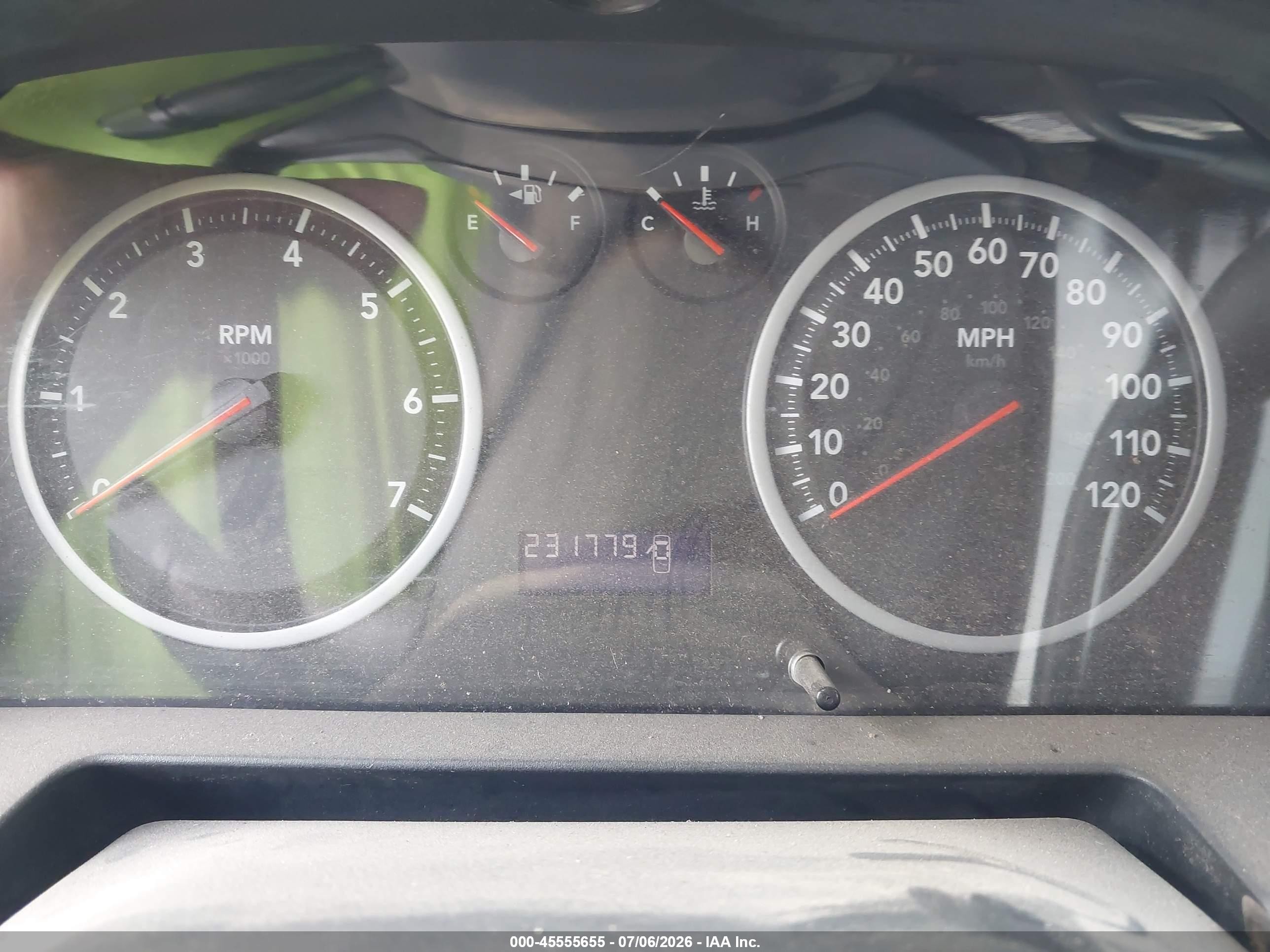 2011 Ram Ram 1500 St Красный vin: 1D7RB1GP7BS615166
