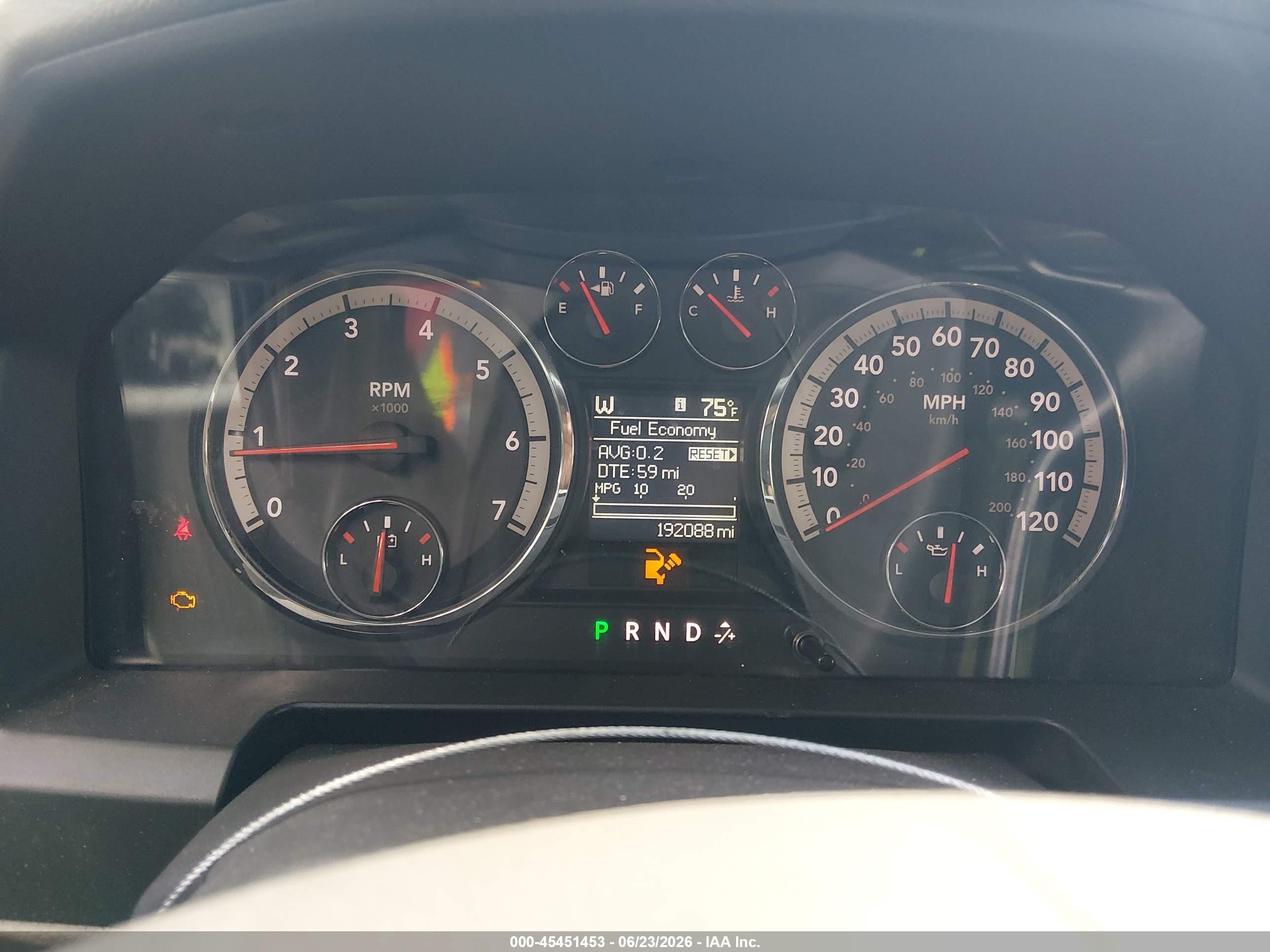 2011 Ram Ram 1500 Slt Gray vin: 1D7RB1GPXBS520326
