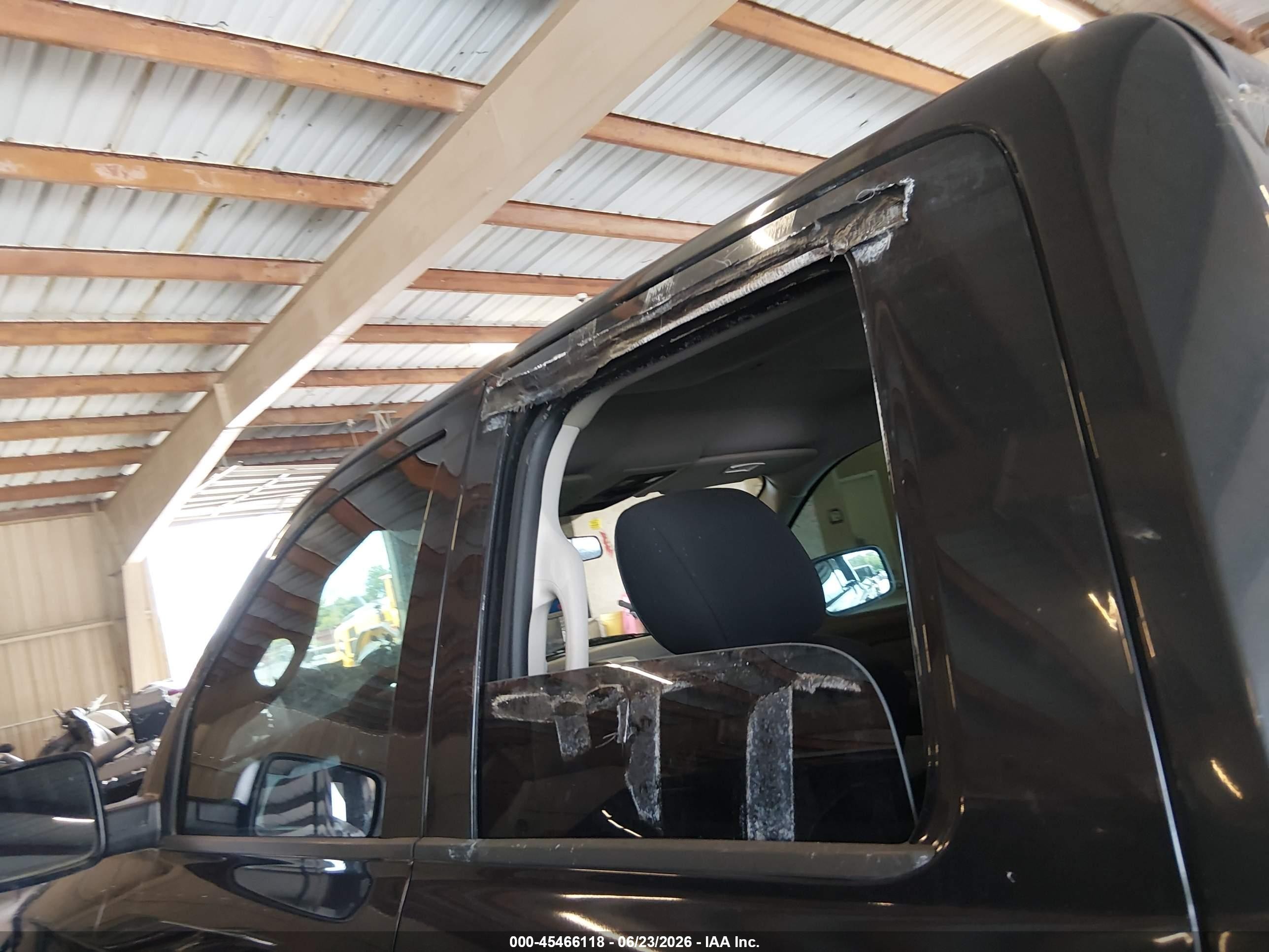 2011 Ram Ram 1500 Slt Black vin: 1D7RB1GPXBS547459