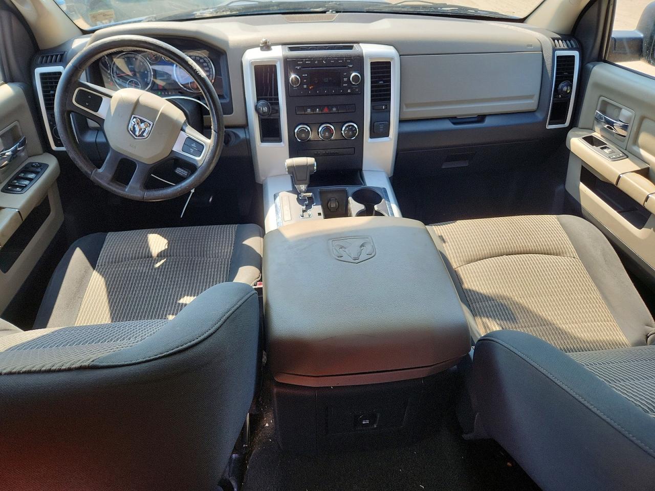 2011 Dodge Ram 1500 Blue vin: 1D7RB1GT0BS620920