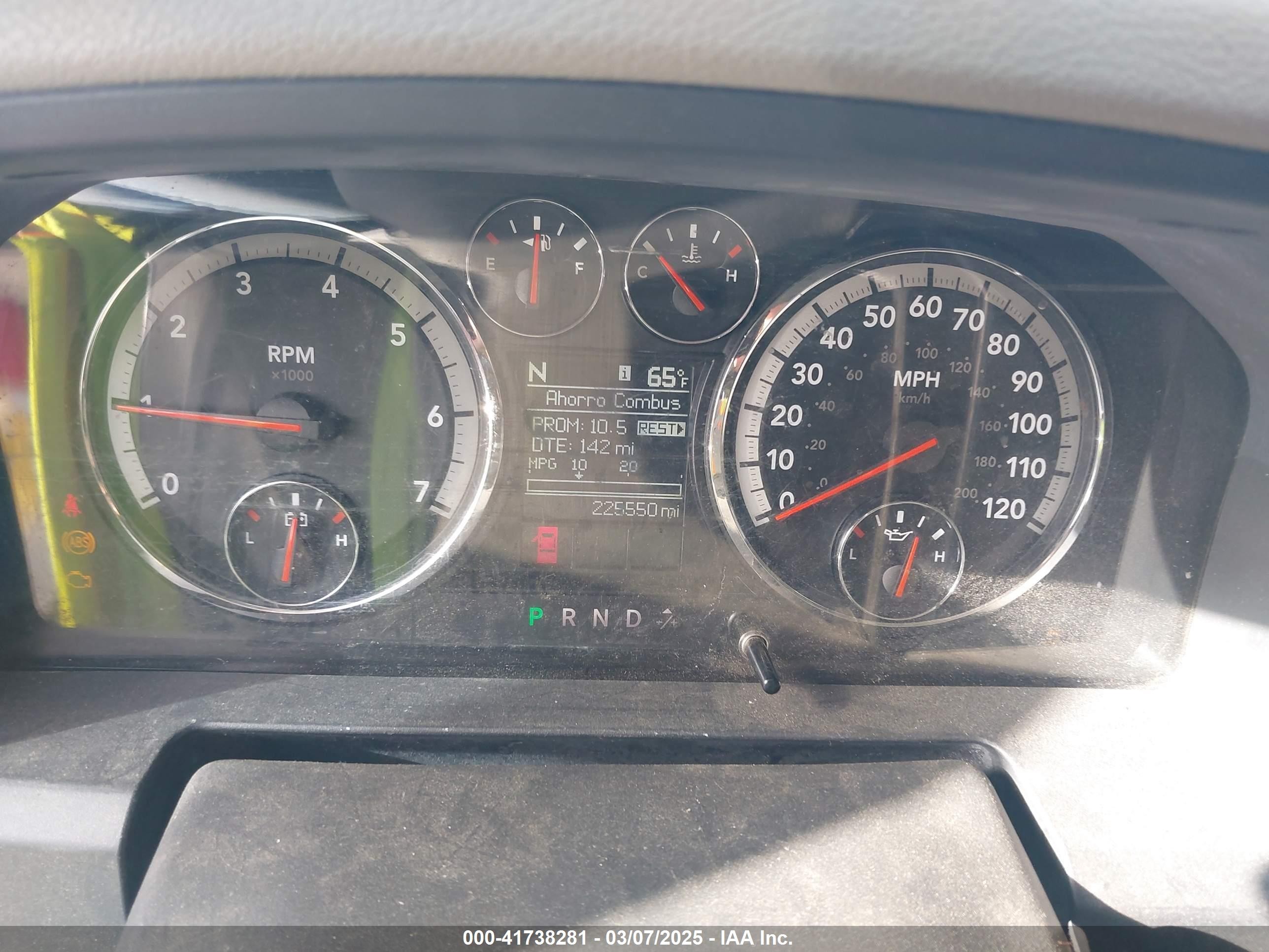 2011 Ram Ram 1500 Slt Синий vin: 1D7RB1GT1BS635636