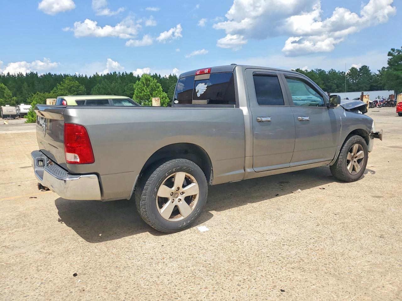 2011 Dodge Ram 1500 Charcoal vin: 1D7RB1GT2BS696526