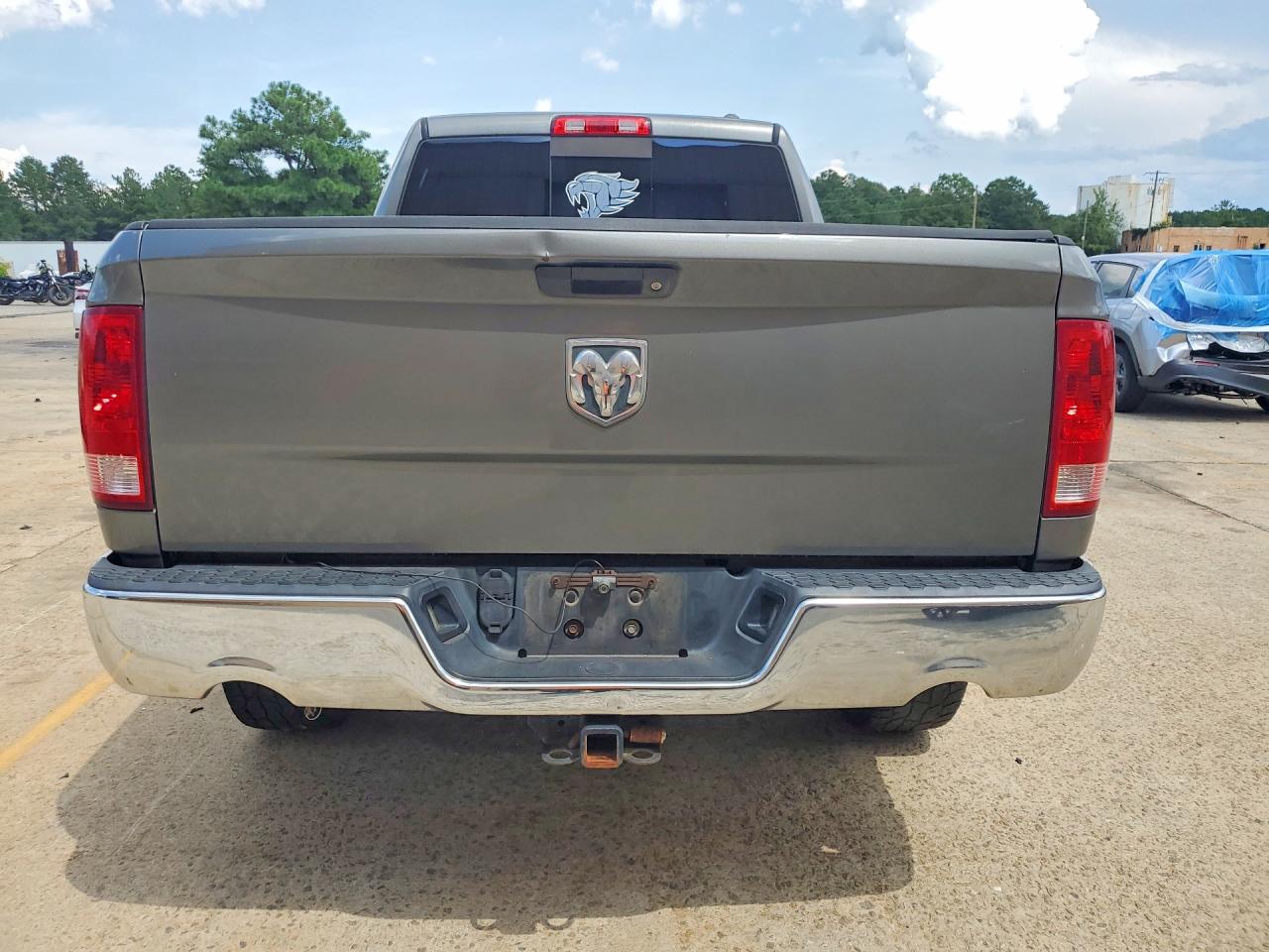2011 Dodge Ram 1500 Charcoal vin: 1D7RB1GT2BS696526