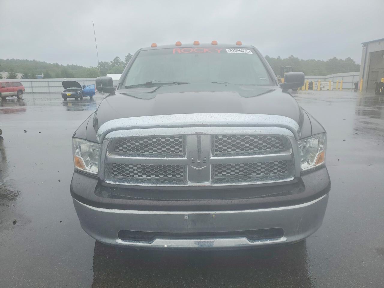 2010 Dodge Ram 1500 Brown vin: 1D7RB1GT3AS214550