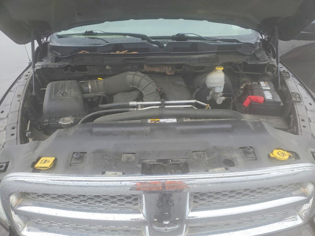 2010 Dodge Ram 1500 Brown vin: 1D7RB1GT3AS214550