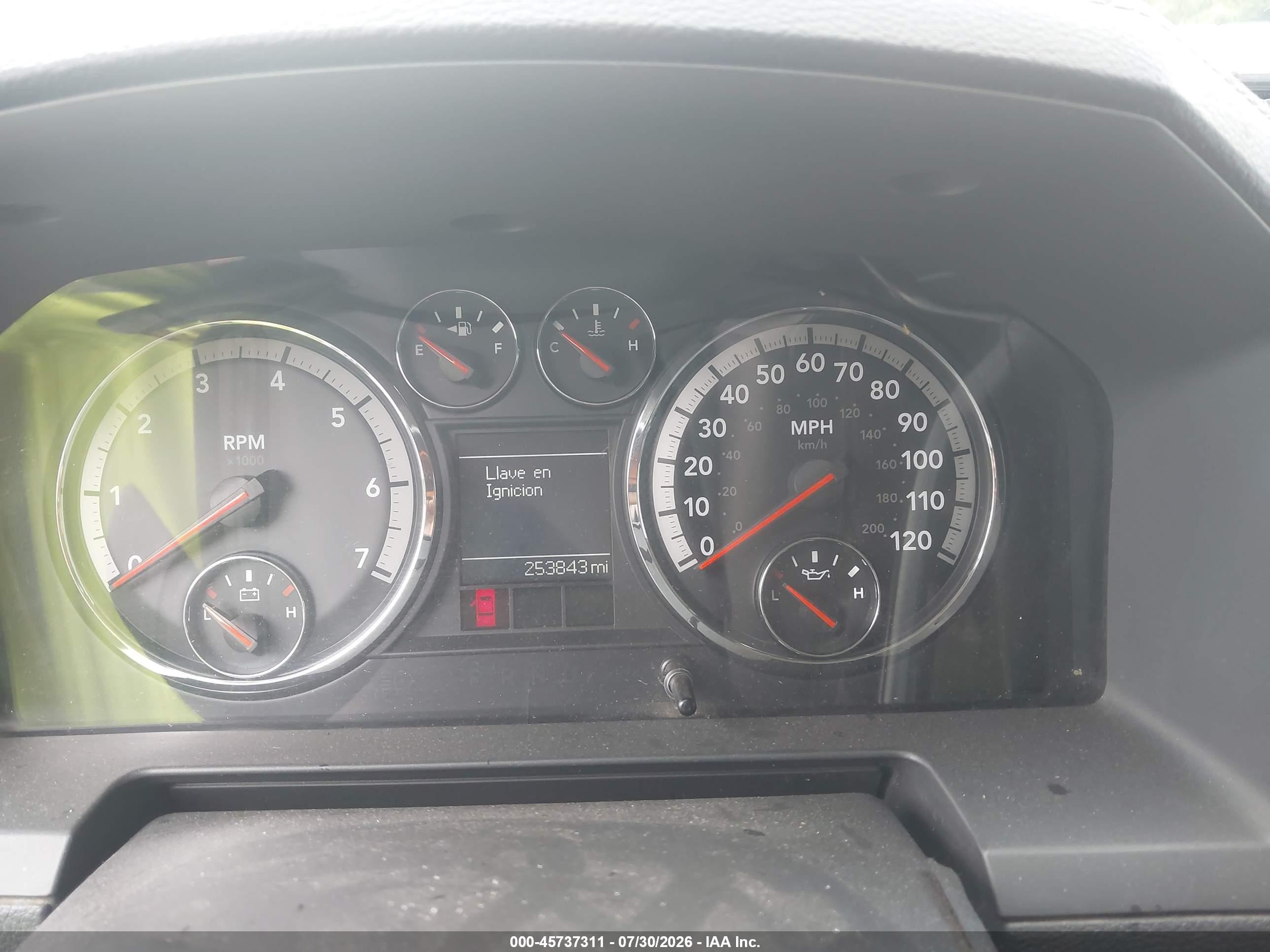 2010 Dodge Ram 1500 Laramie Blue vin: 1D7RB1GT4AS180697