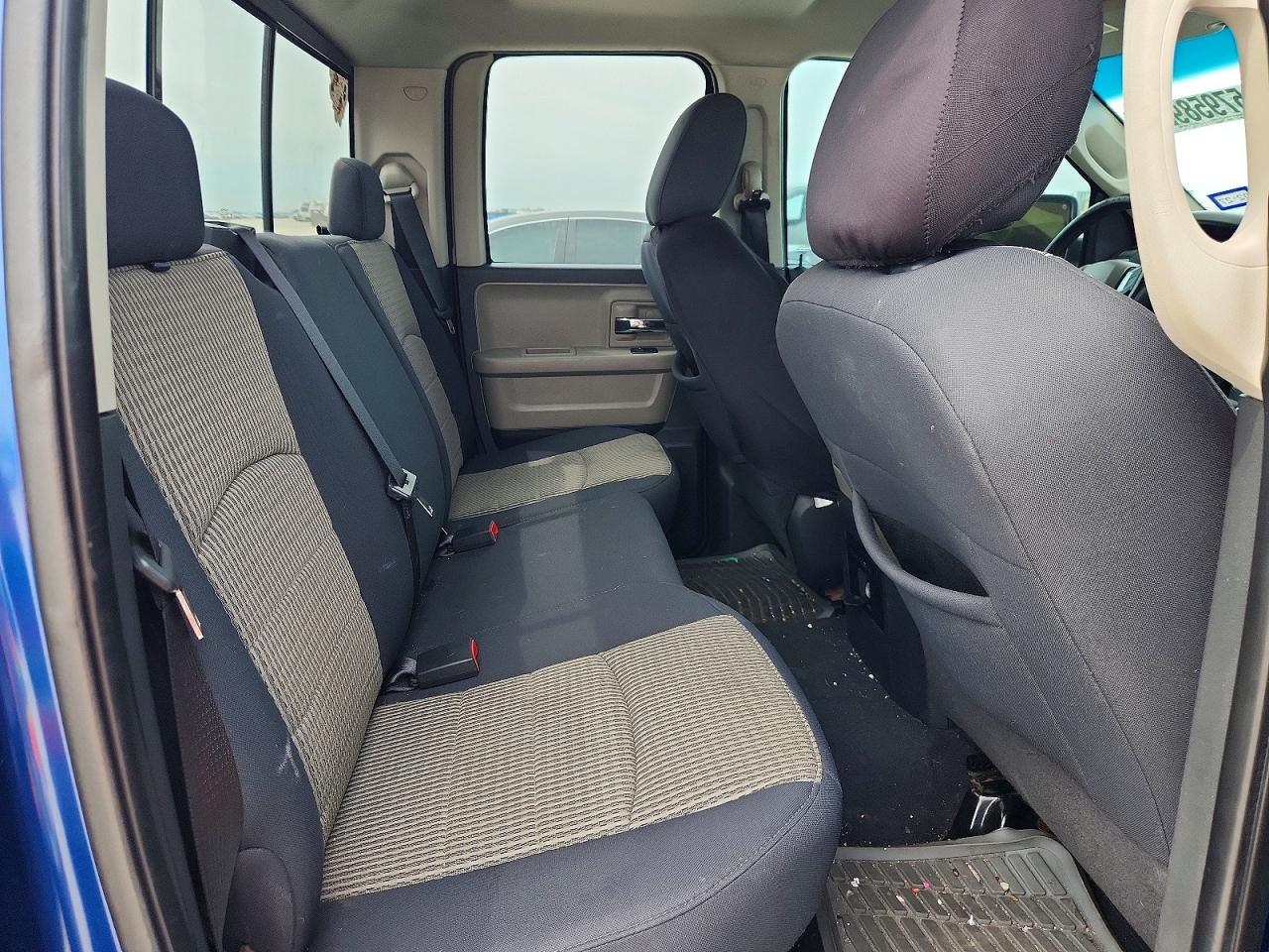 2010 Dodge Ram 1500 Blue vin: 1D7RB1GT7AS249415