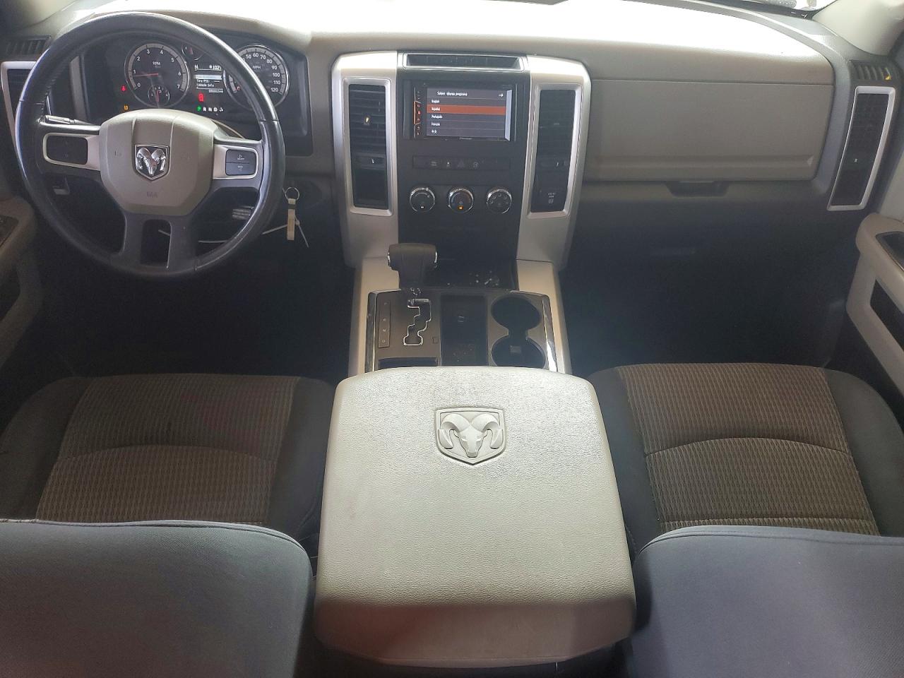 2011 Dodge Ram 1500 Gray vin: 1D7RB1GT8BS703382