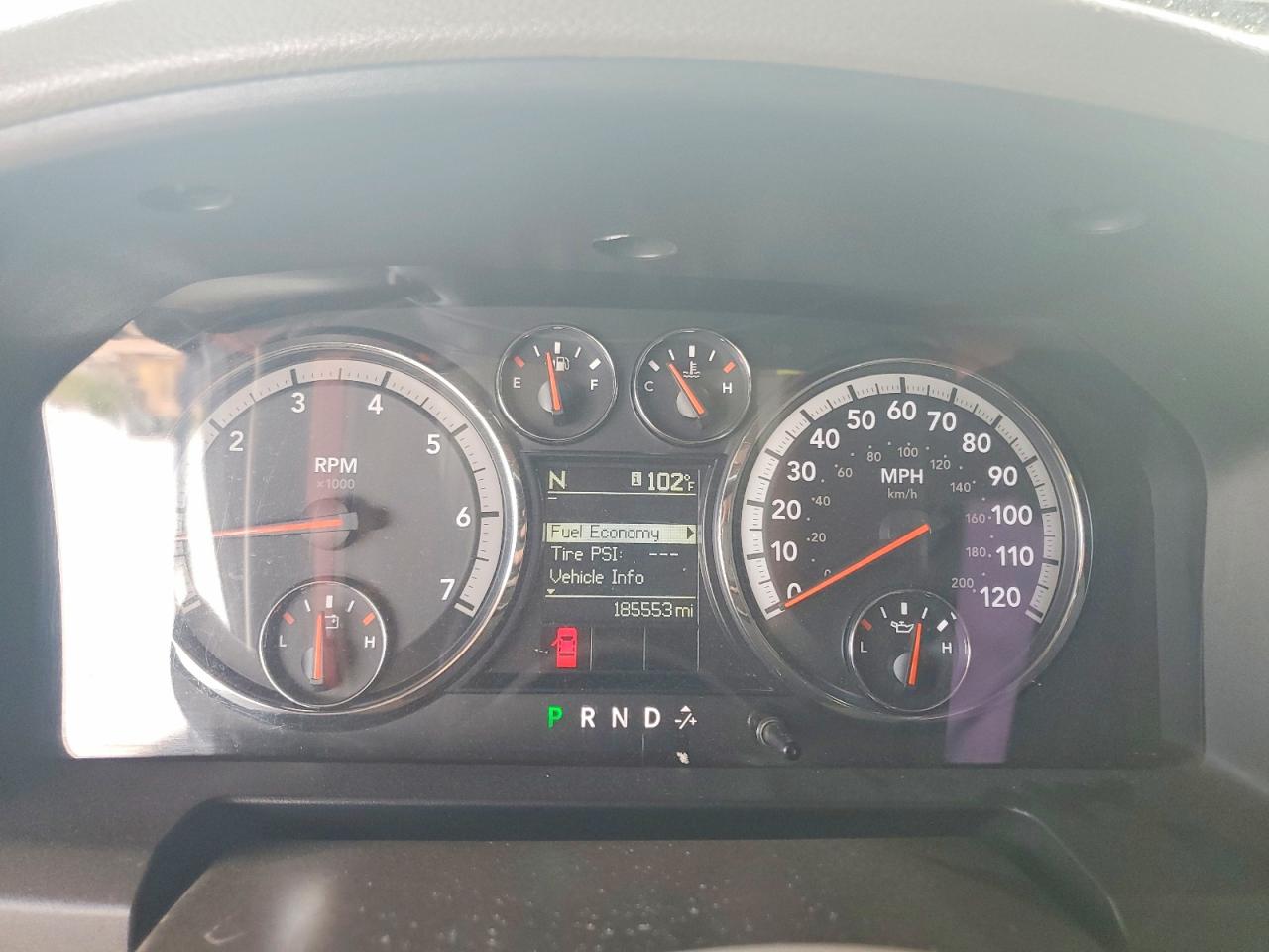 2011 Dodge Ram 1500 Gray vin: 1D7RB1GT8BS703382