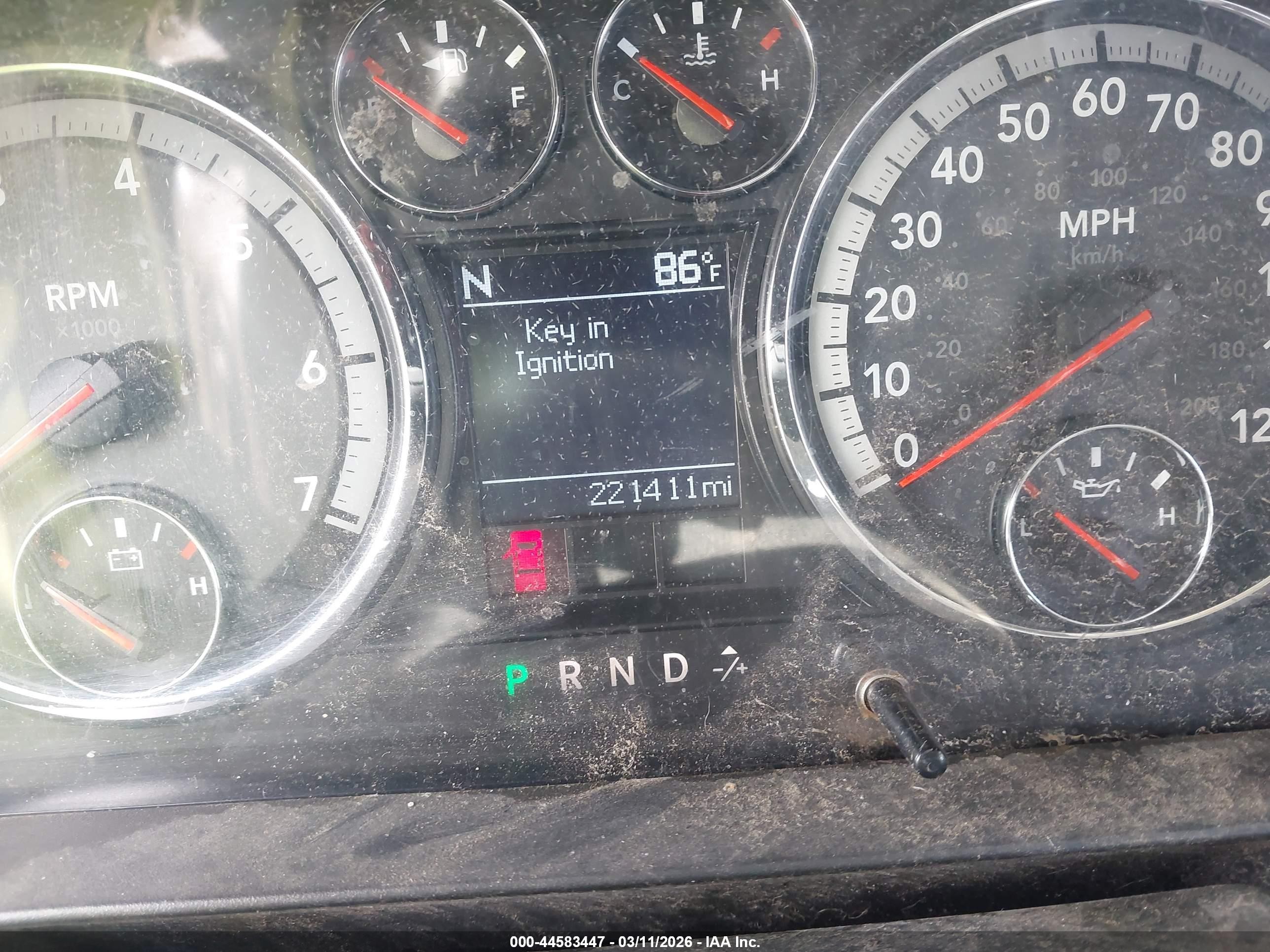 2011 Ram Ram 1500 Slt Серебряный vin: 1D7RB1GT8BS703723