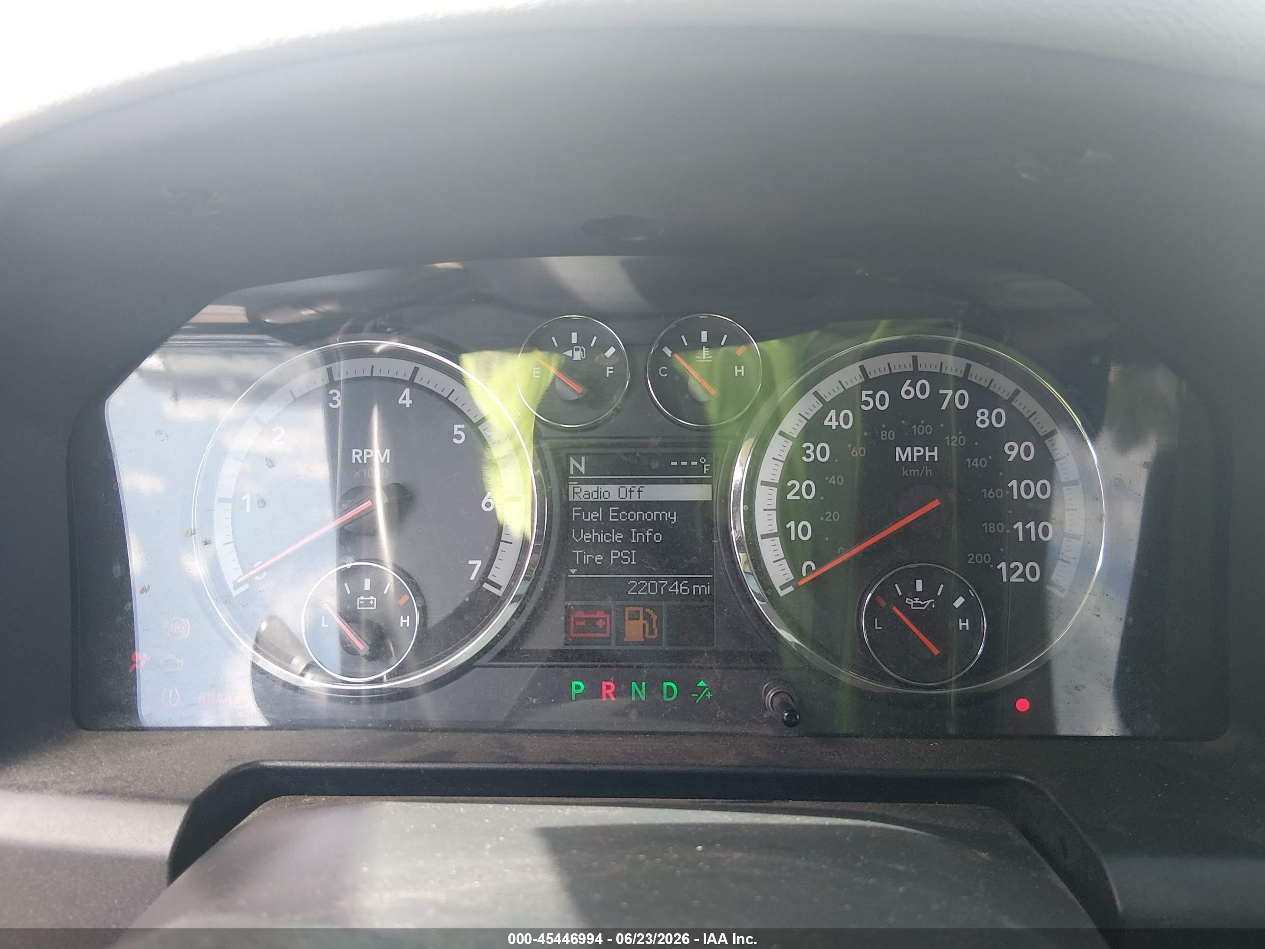 2010 Dodge Ram 1500 Slt/sport/trx Gray vin: 1D7RB1GT9AS237654