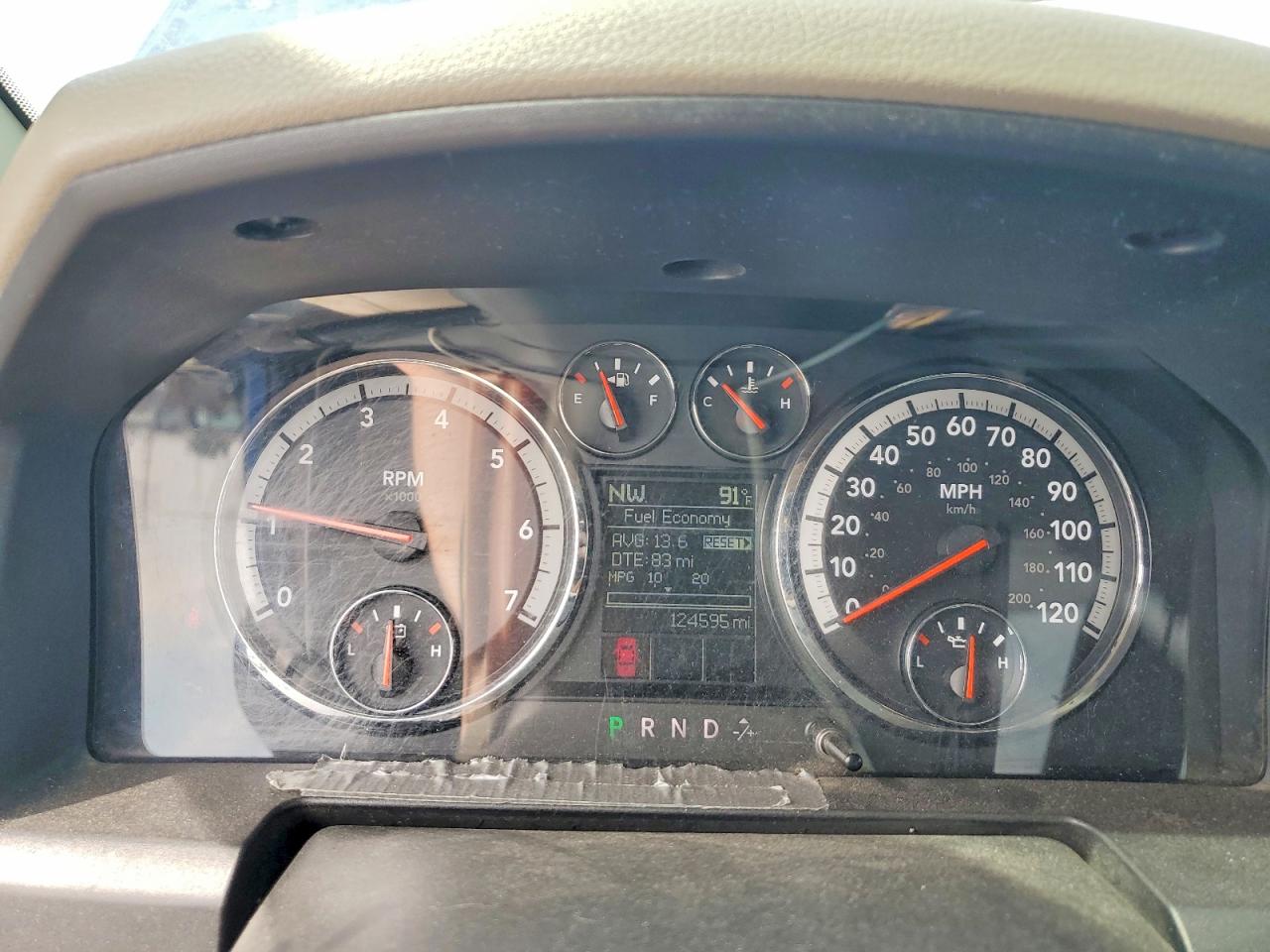 2011 Dodge Ram 1500 Синий vin: 1D7RB1GTXBS634629