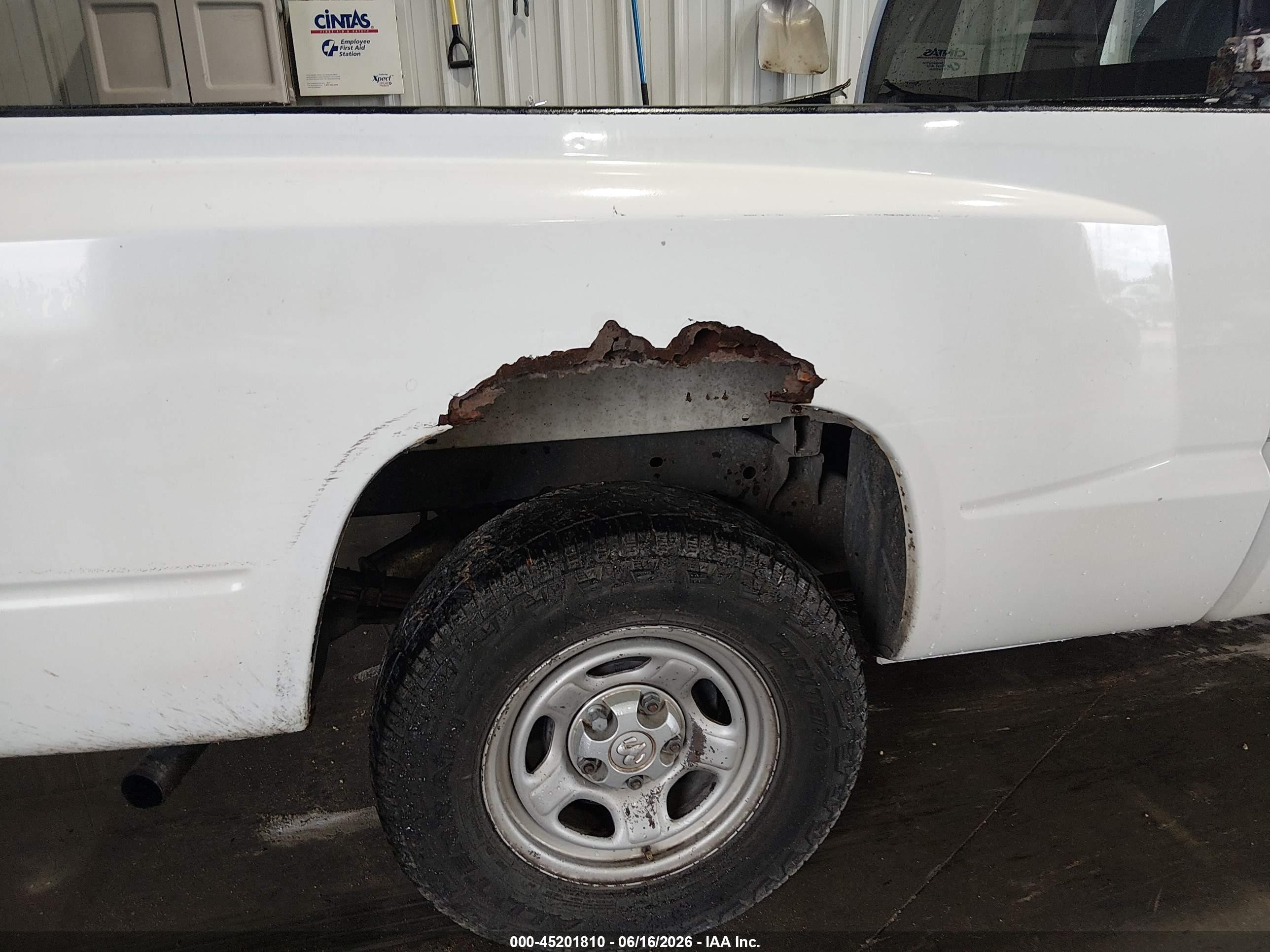 2011 Ram Dakota St White vin: 1D7RE2BK0BS614269