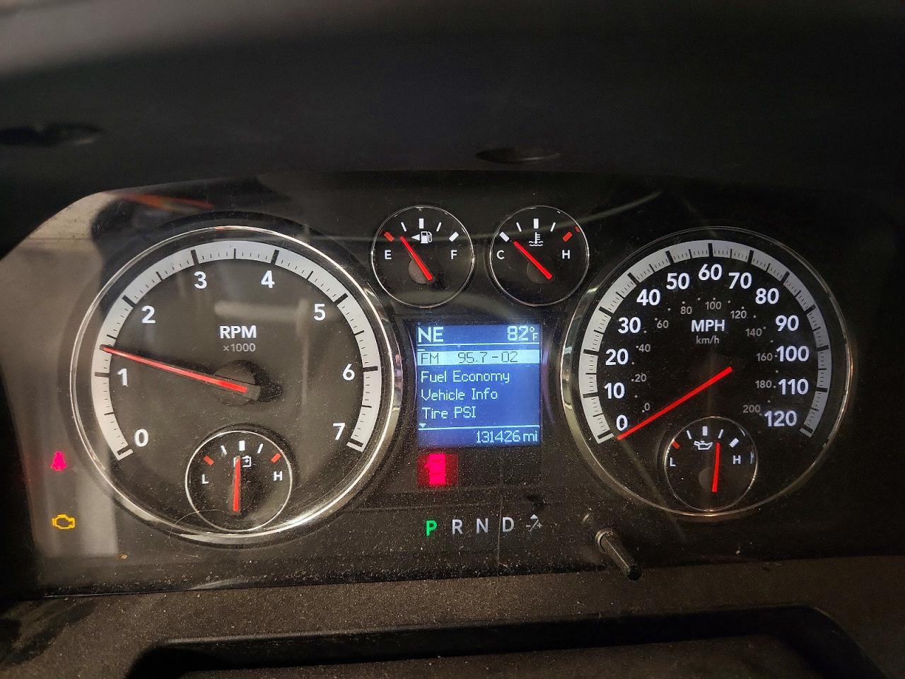 2010 Dodge Ram 1500 Gray vin: 1D7RV1CP2AS171819