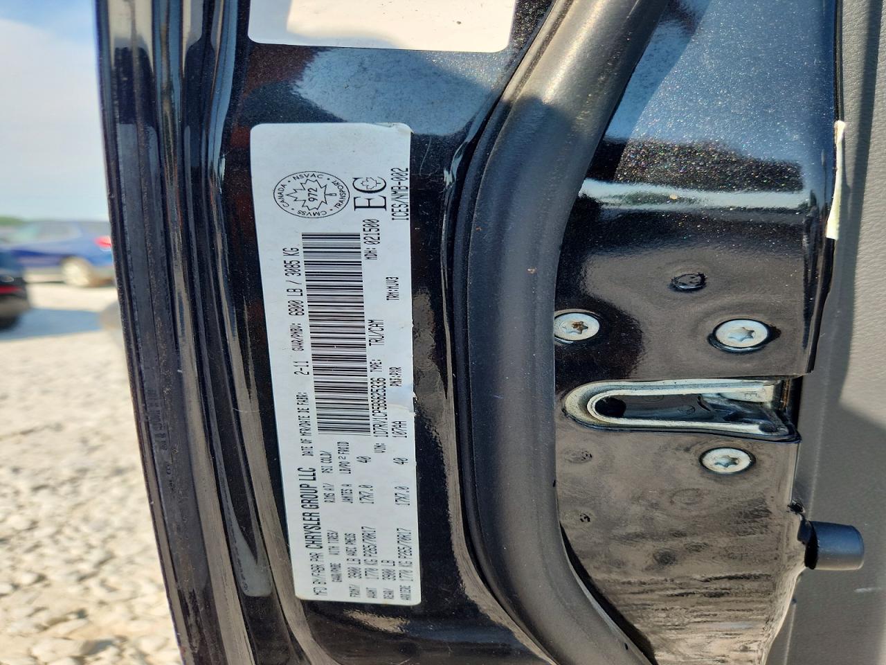 2011 Dodge Ram 1500 Black vin: 1D7RV1CP5BS625336