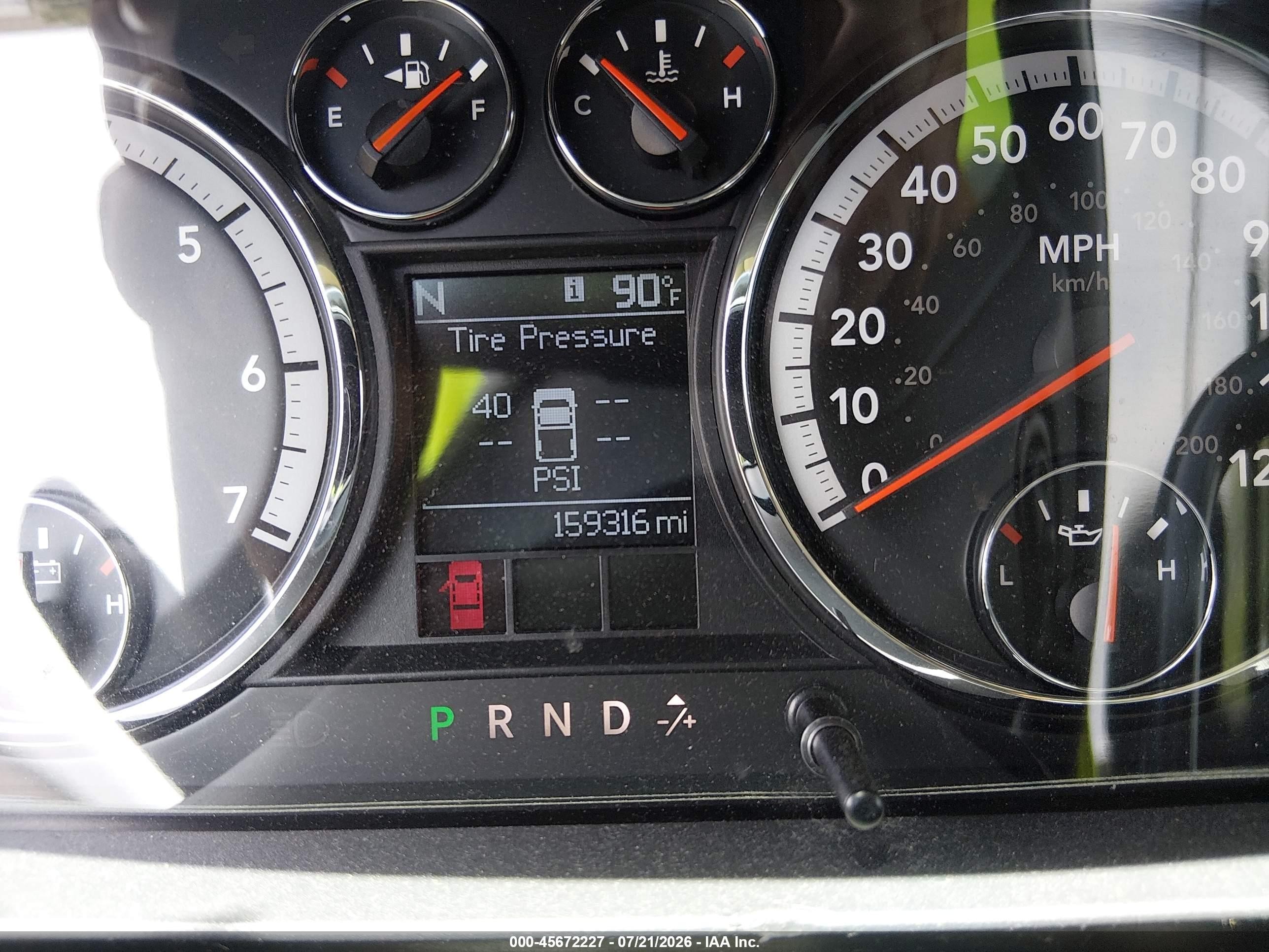 2010 Dodge Ram 1500 Slt/sport/trx Red vin: 1D7RV1CP8AS194229