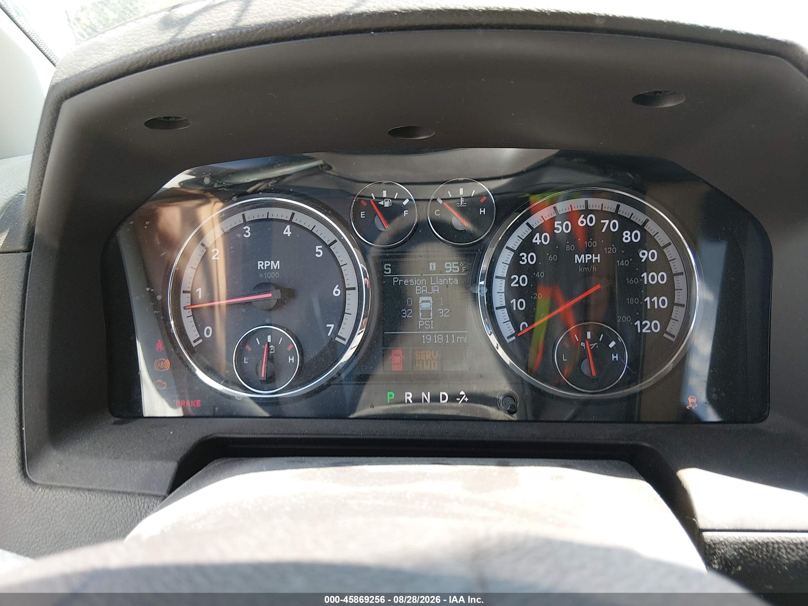 2011 Ram Ram 1500 Laramie Черный vin: 1D7RV1CT2BS508794