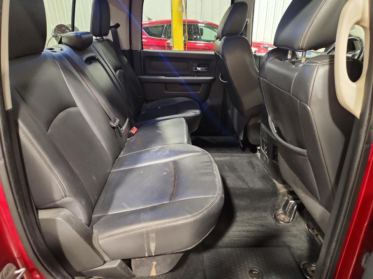 2011 Dodge Ram 1500 Maroon vin: 1D7RV1CT2BS617353