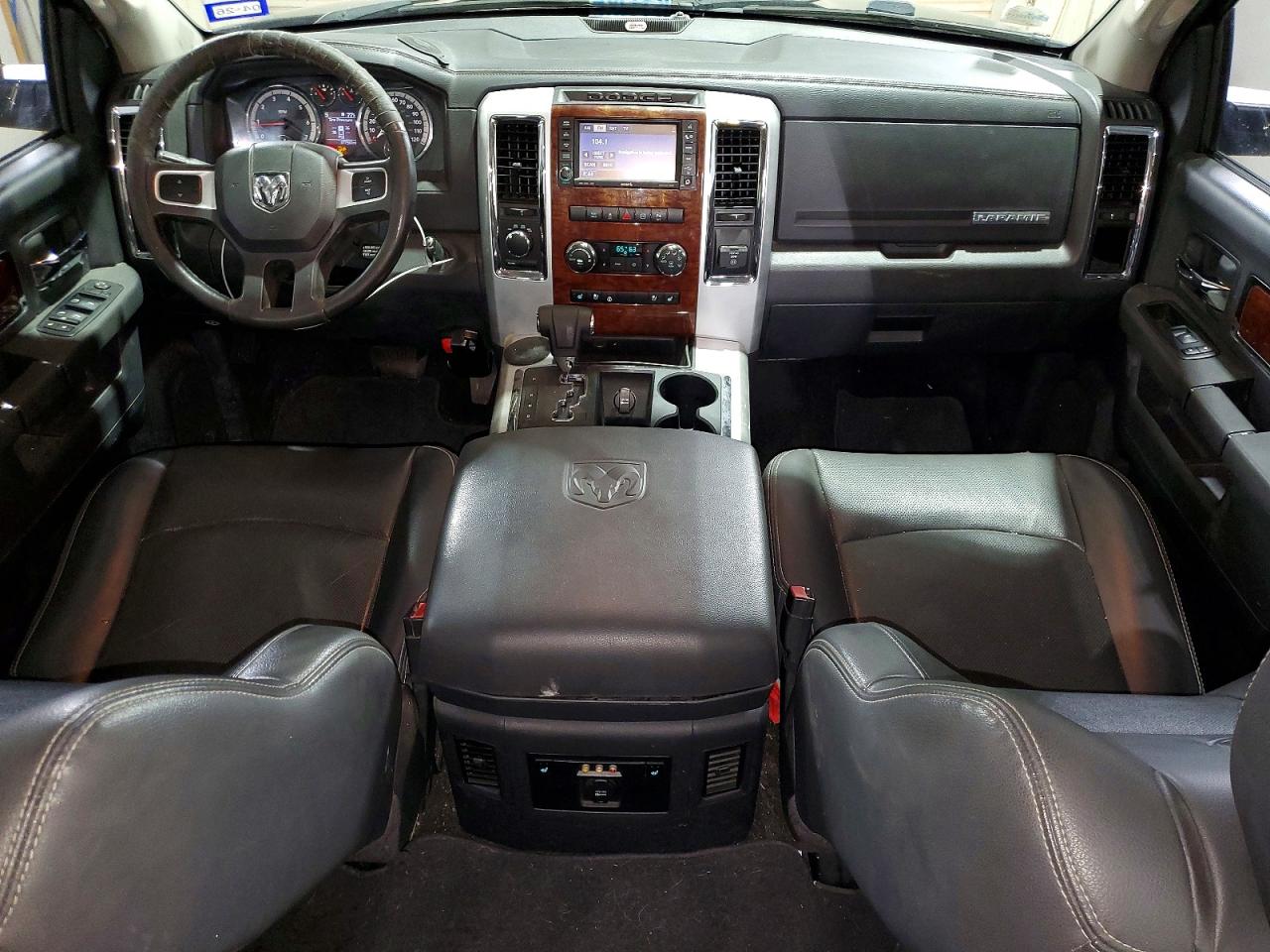 2010 Dodge Ram 1500 Black vin: 1D7RV1CT3AS159837