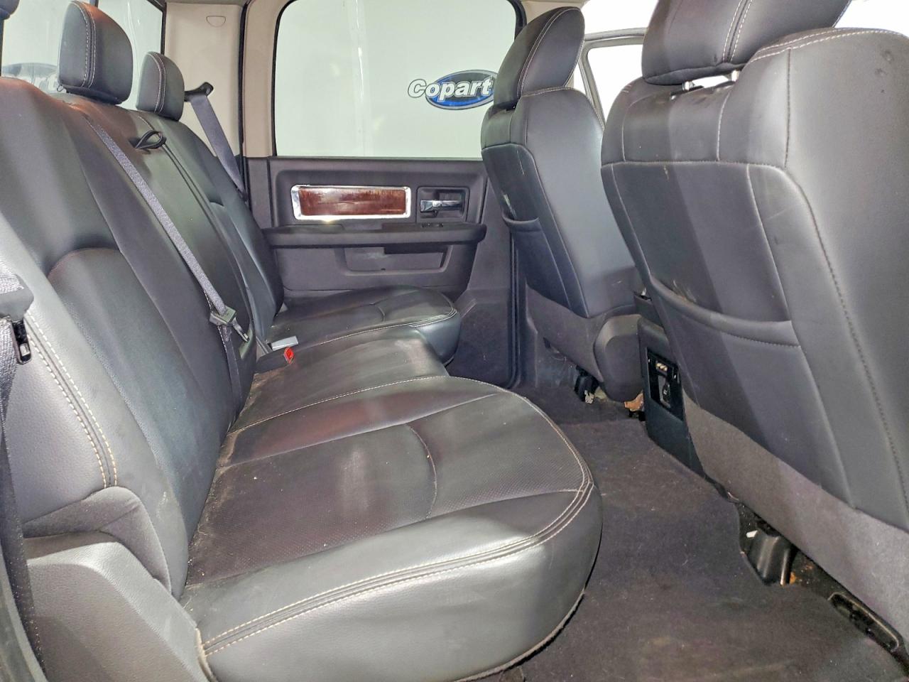 2010 Dodge Ram 1500 Black vin: 1D7RV1CT3AS159837