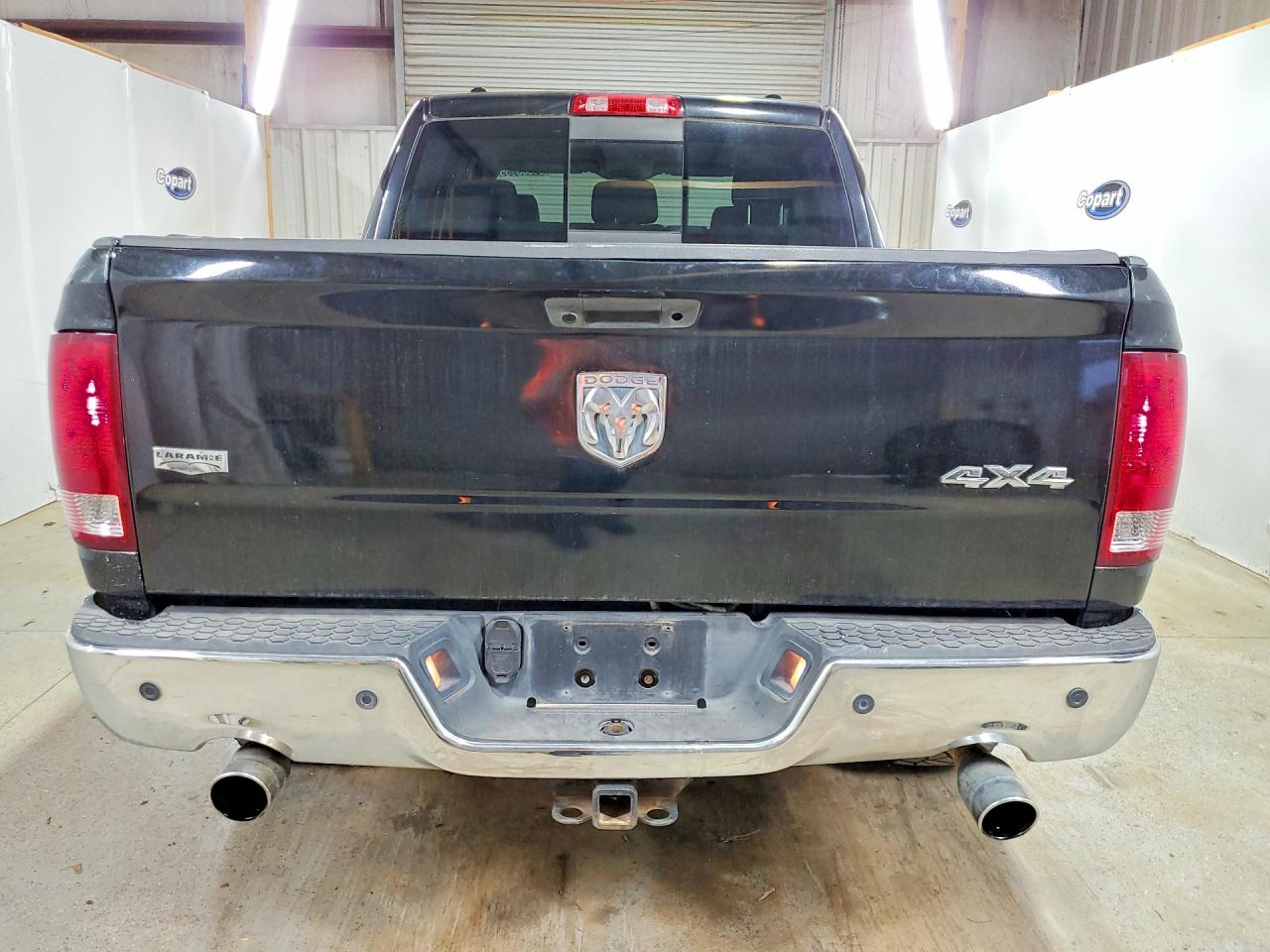 2010 Dodge Ram 1500 Black vin: 1D7RV1CT3AS159837