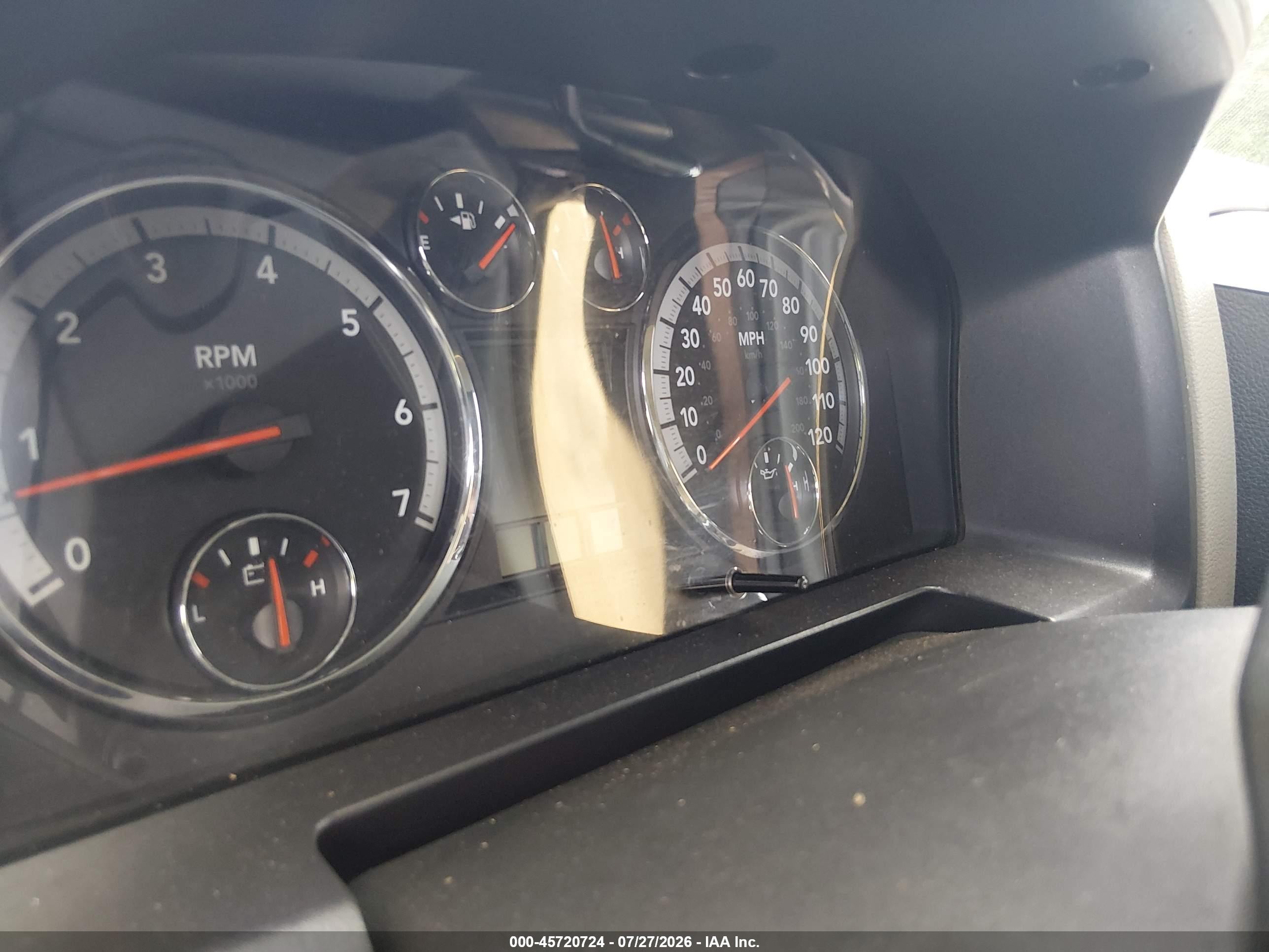 2010 Dodge Ram 1500 Slt/sport/trx Gold vin: 1D7RV1CT3AS202606