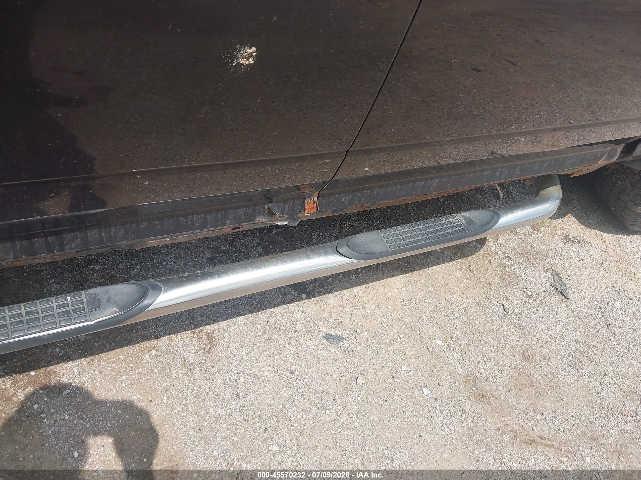 2011 Ram Ram 1500 Slt Черный vin: 1D7RV1CT3BS509856